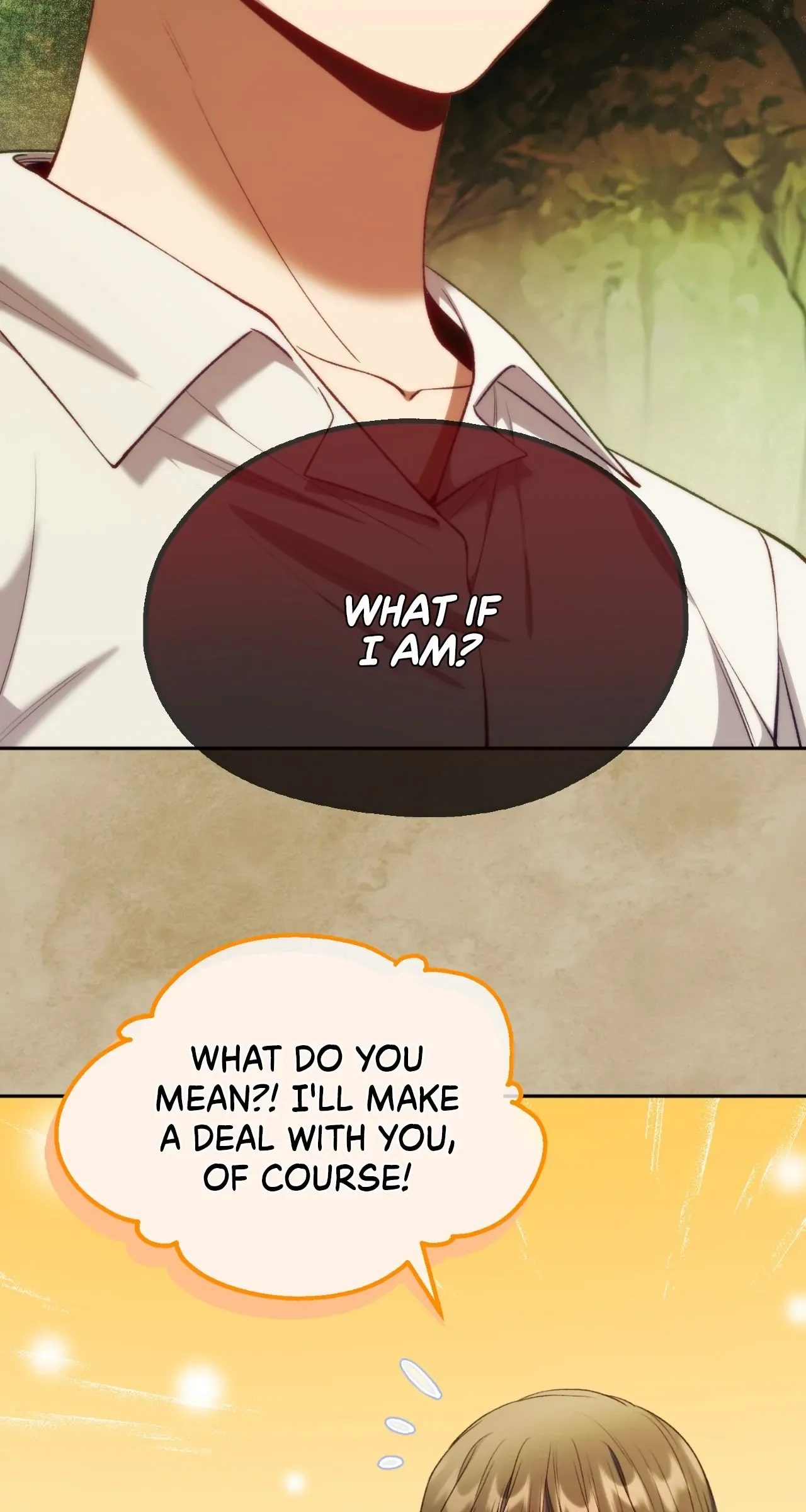 I Thought I Tamed the Villain Chapter 31 page 34
