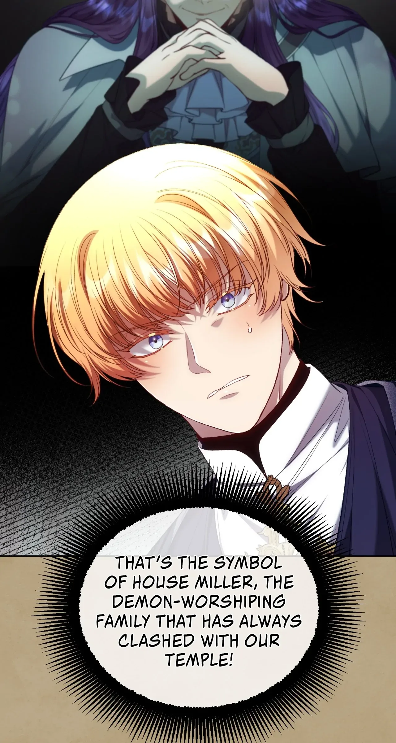I Thought I Tamed the Villain Chapter 31 page 90