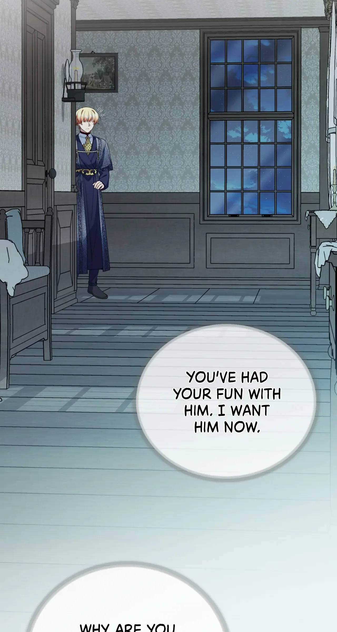 I Thought I Tamed the Villain Chapter 31 page 93