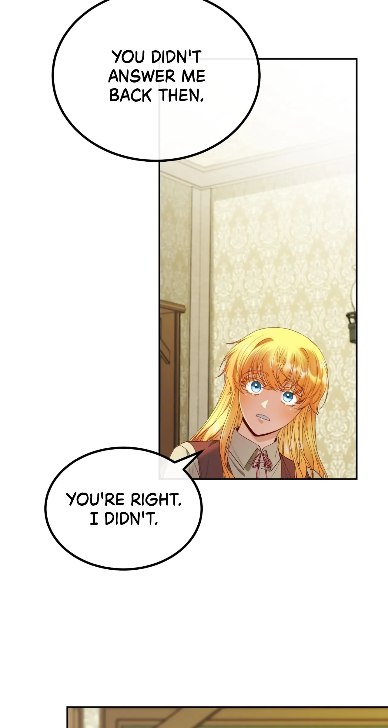 I Thought I Tamed the Villain Chapter 32 page 28