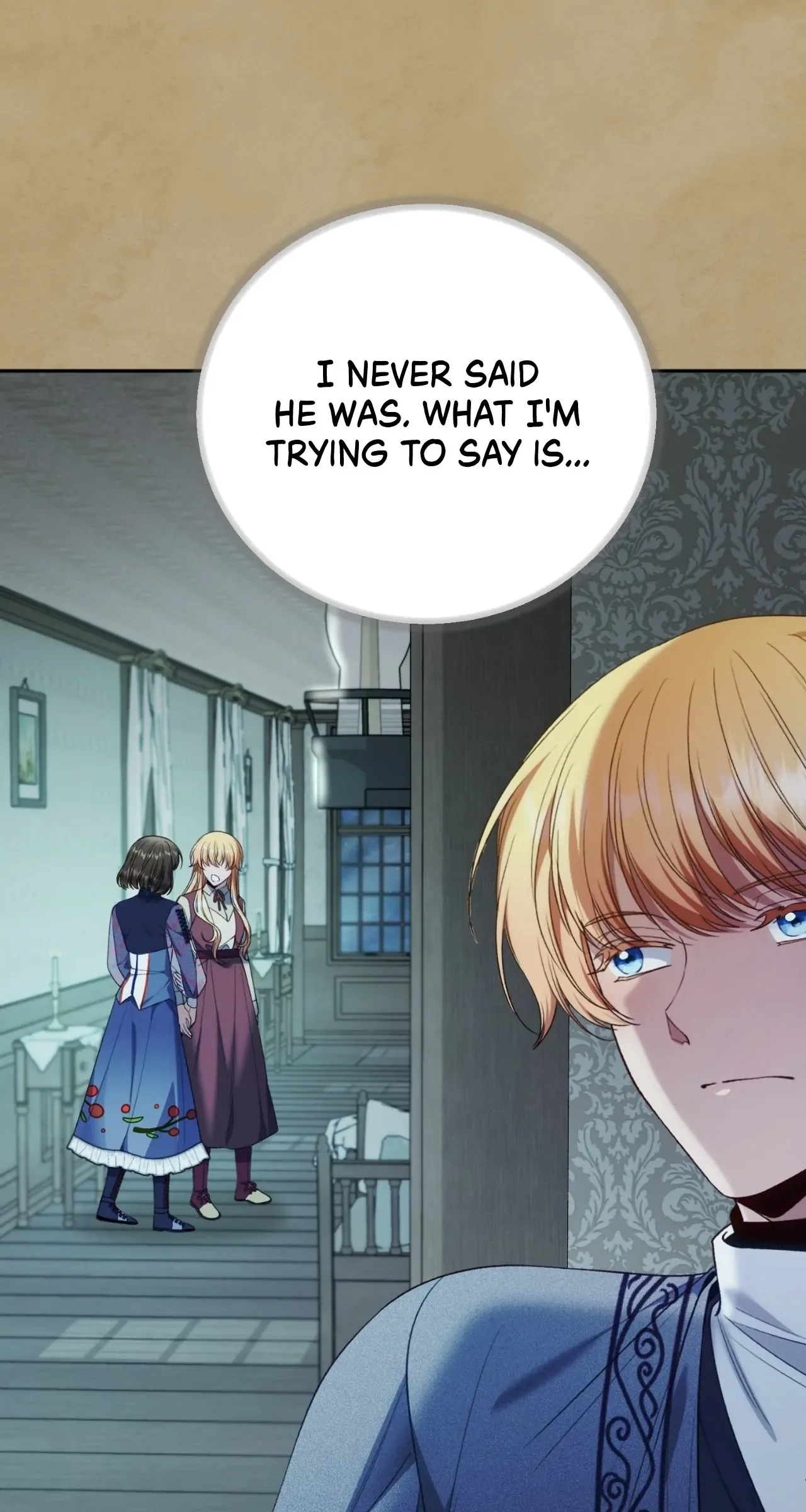 I Thought I Tamed the Villain Chapter 31 page 95