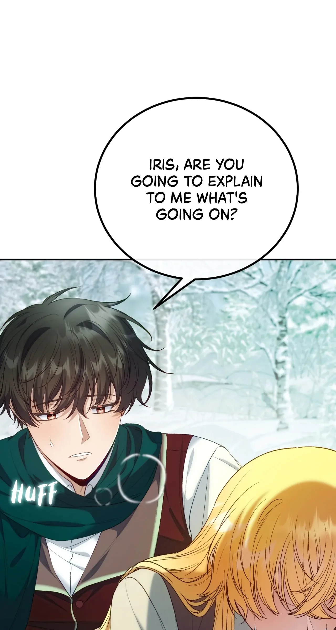 I Thought I Tamed the Villain Chapter 32 page 14