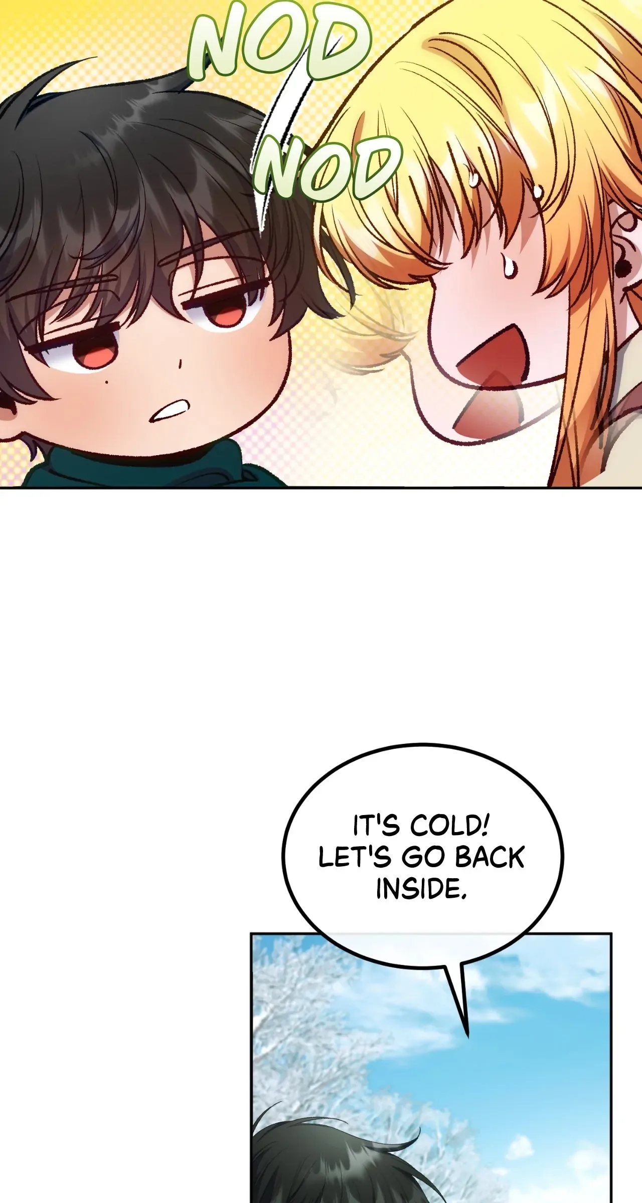 I Thought I Tamed the Villain Chapter 32 page 18