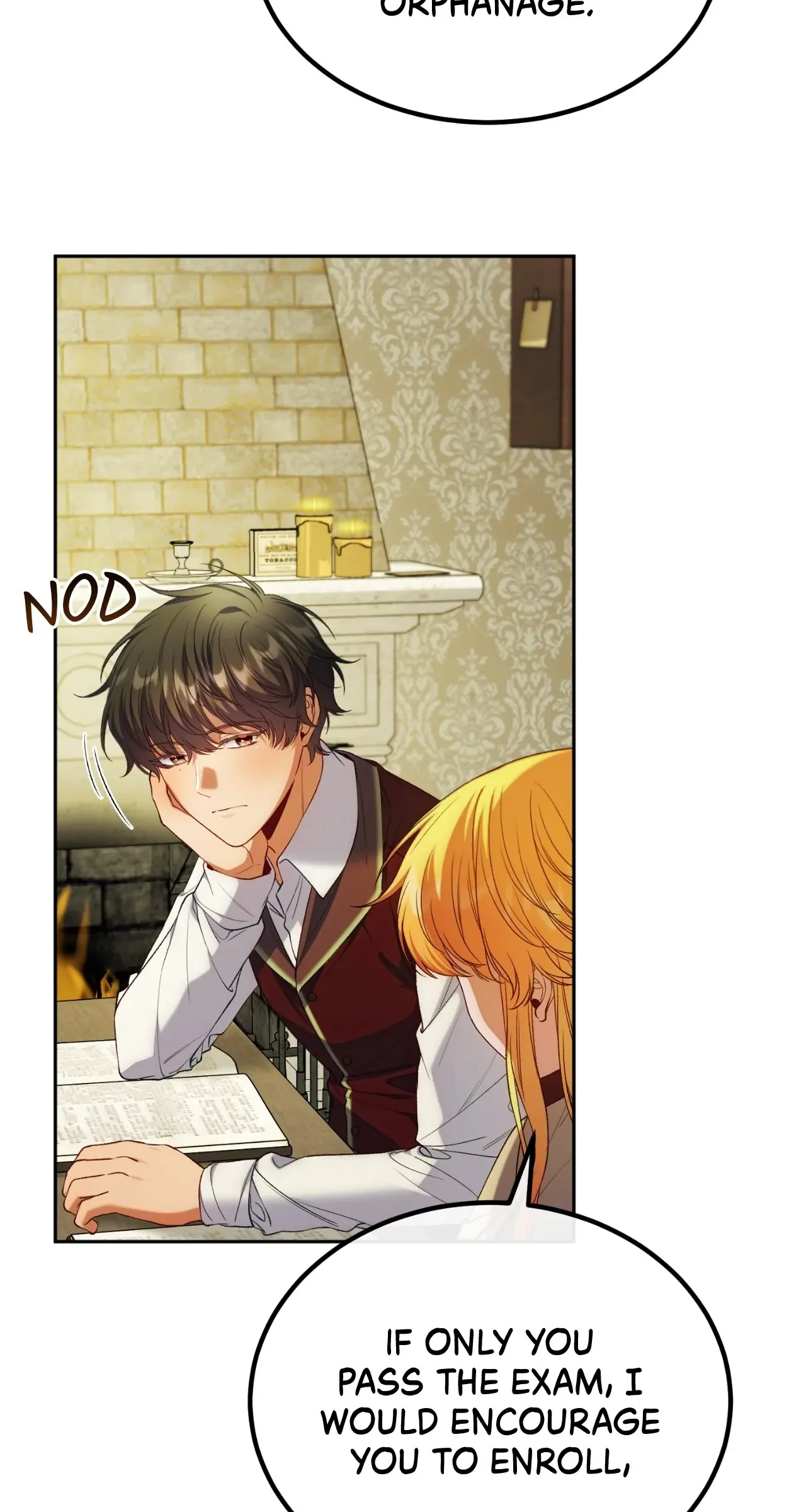 I Thought I Tamed the Villain Chapter 32 page 30