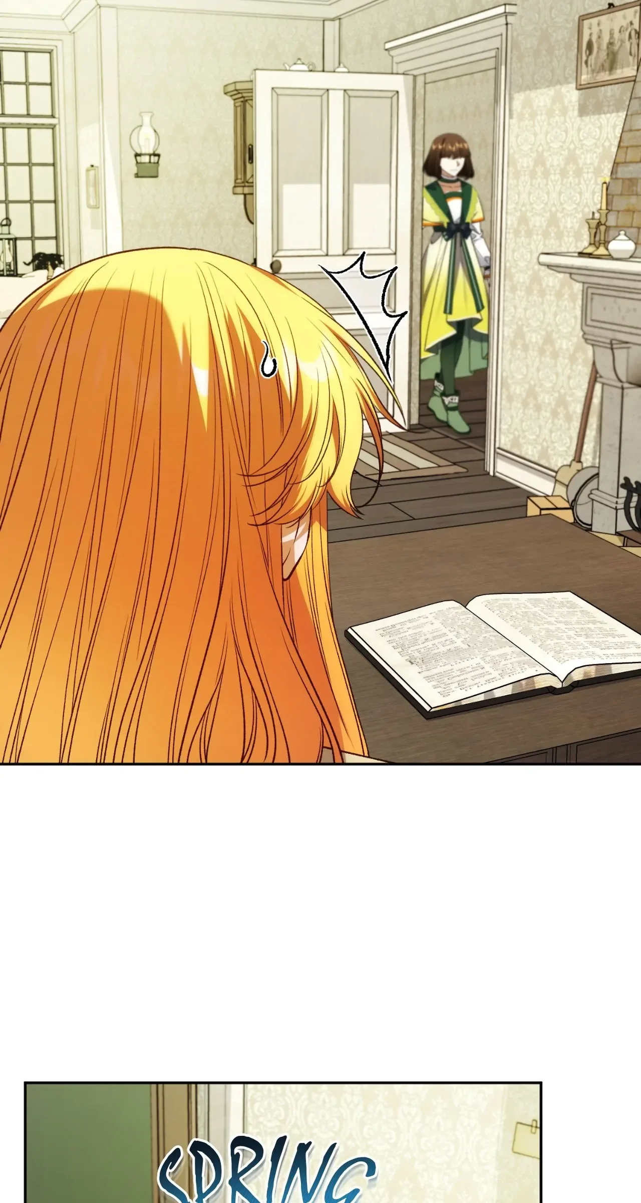 I Thought I Tamed the Villain Chapter 32 page 37