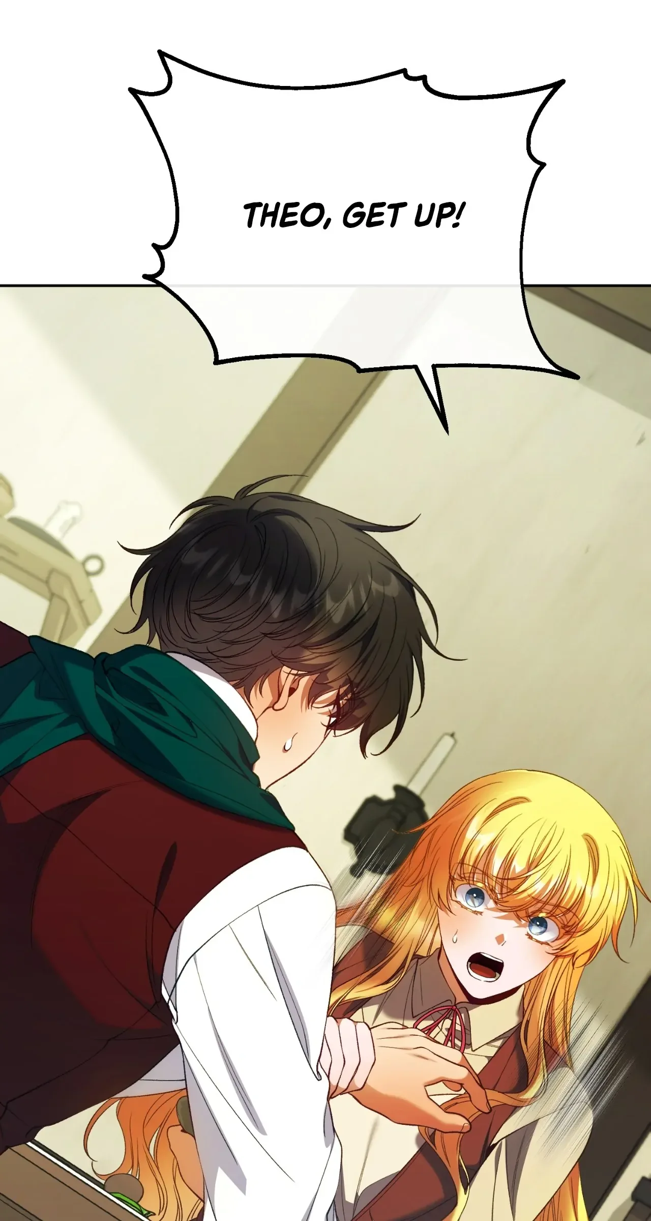 I Thought I Tamed the Villain Chapter 32 page 9