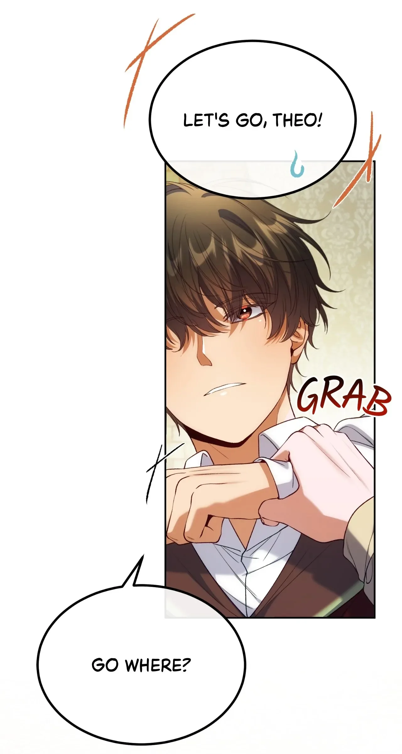 I Thought I Tamed the Villain Chapter 32 page 39