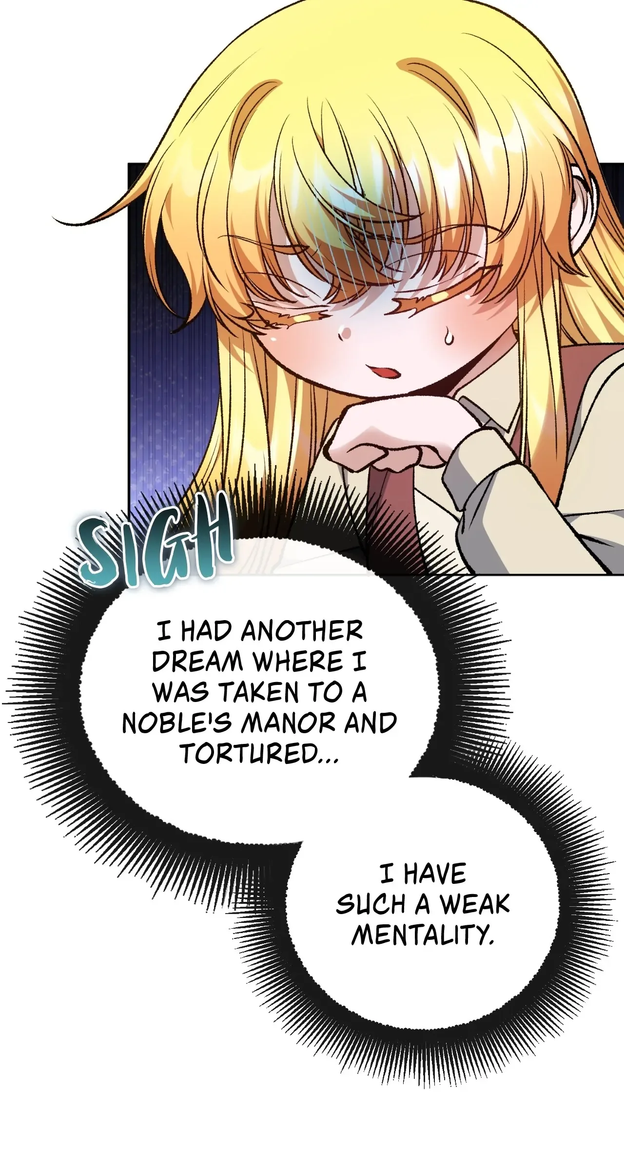 I Thought I Tamed the Villain Chapter 32 page 3