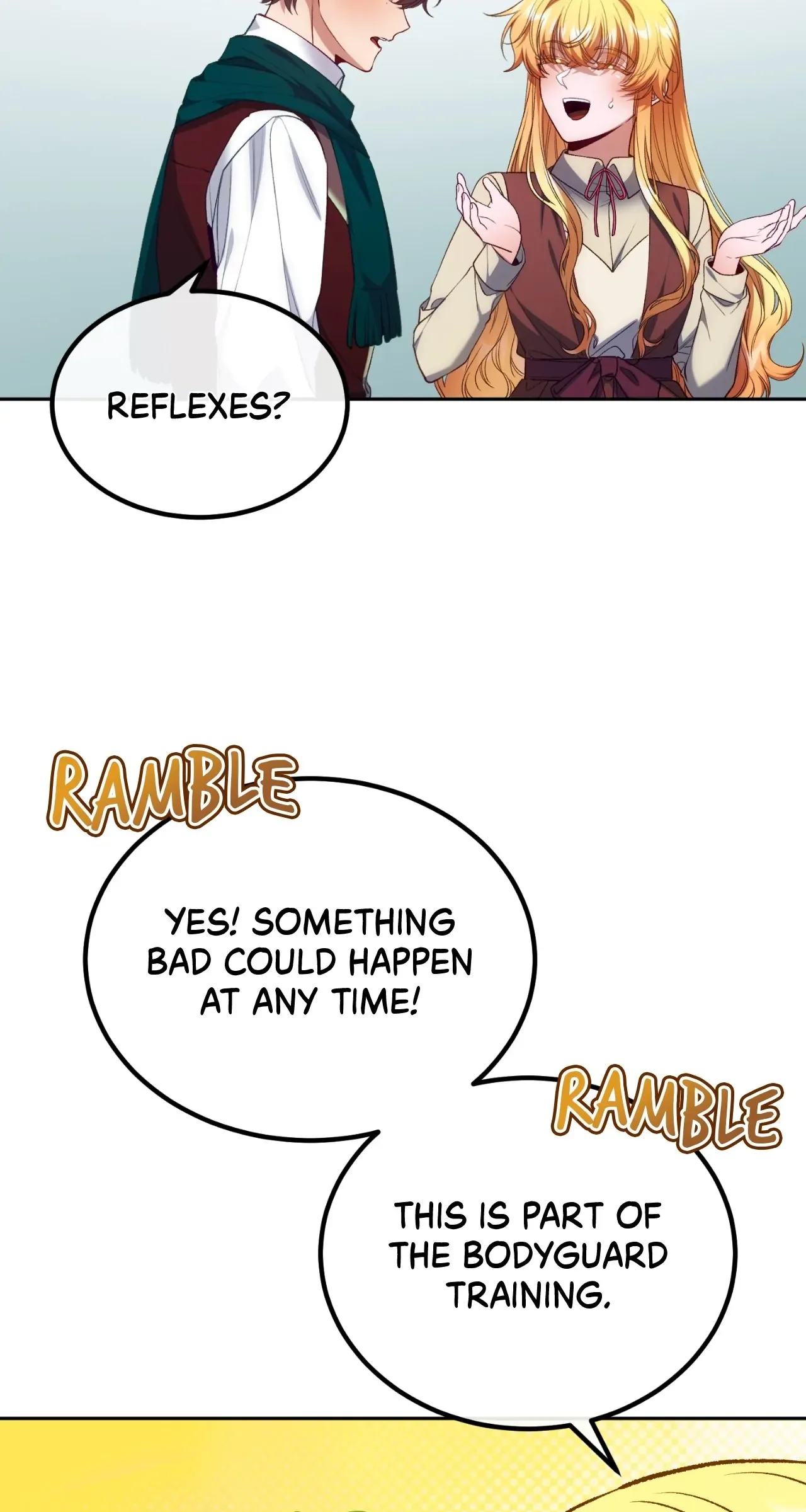 I Thought I Tamed the Villain Chapter 32 page 17