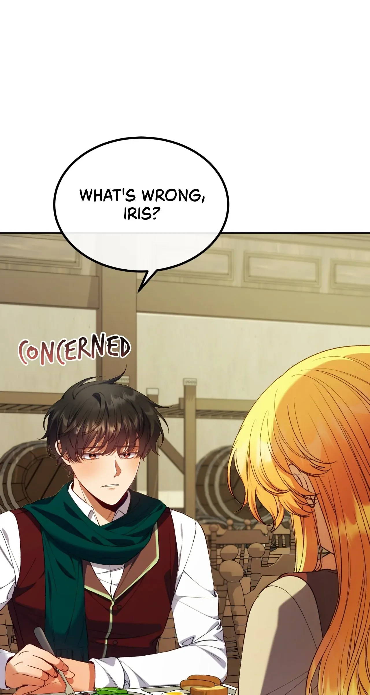 I Thought I Tamed the Villain Chapter 32 page 4