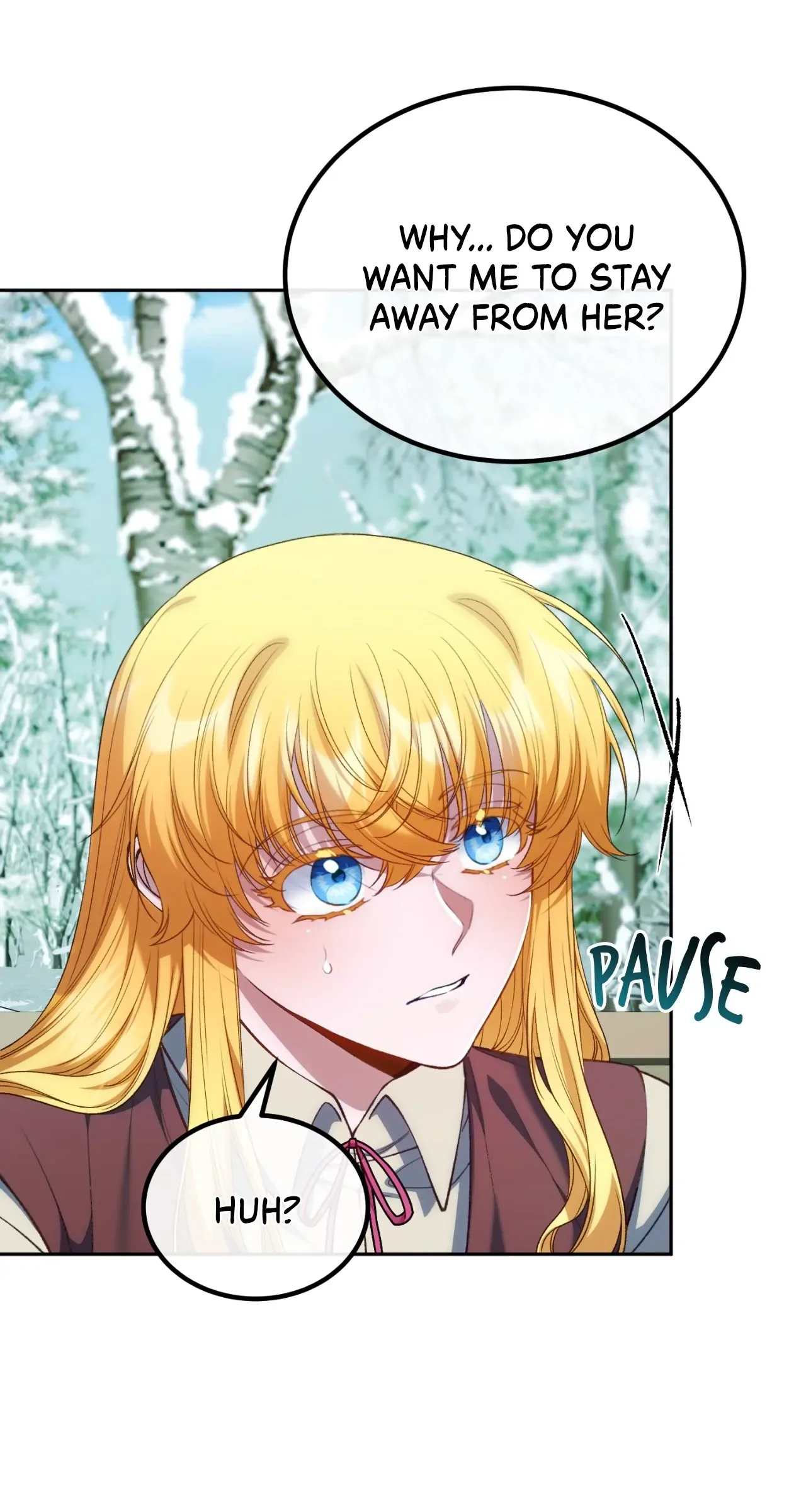 I Thought I Tamed the Villain Chapter 32 page 54
