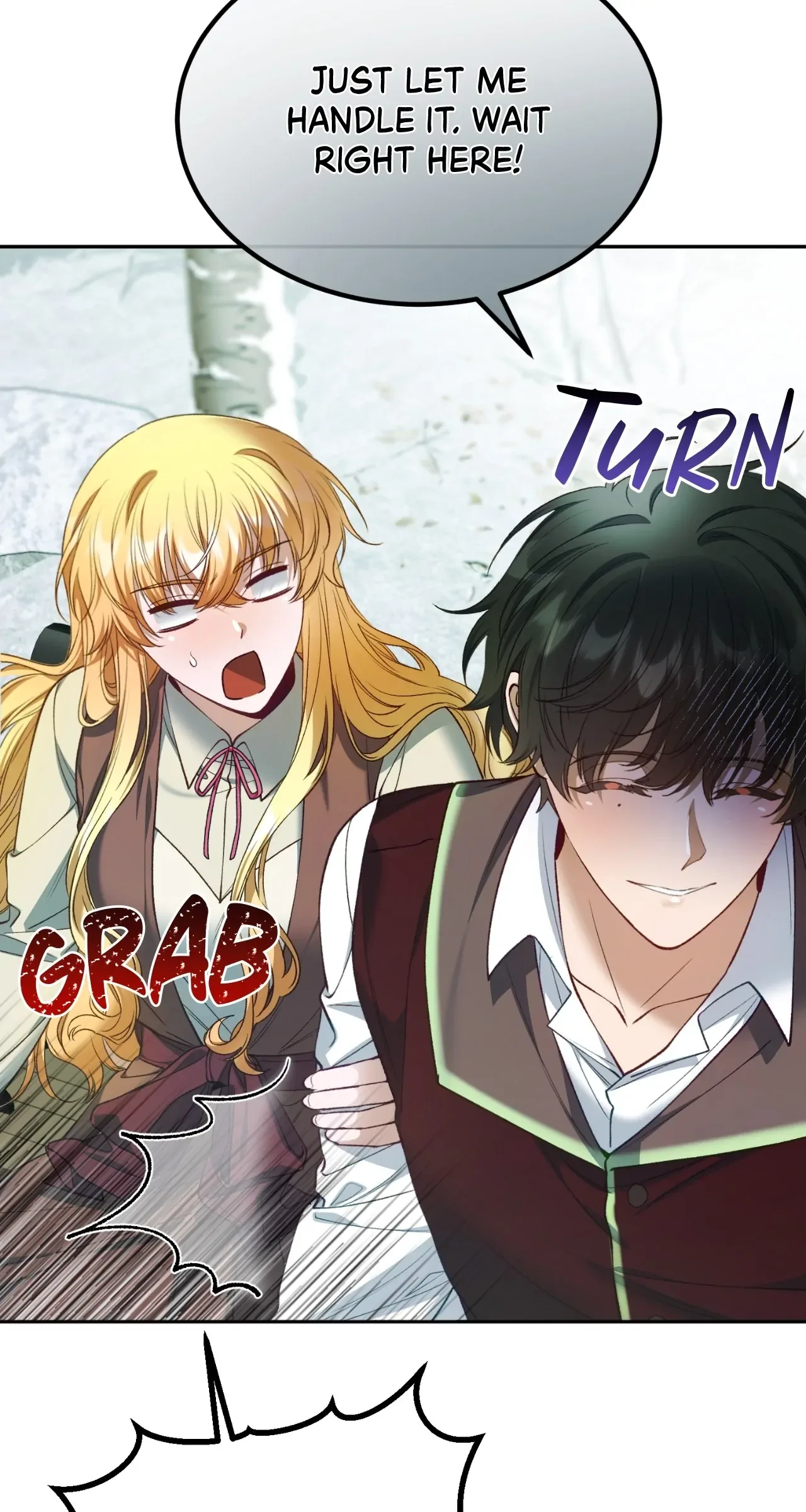 I Thought I Tamed the Villain Chapter 32 page 64