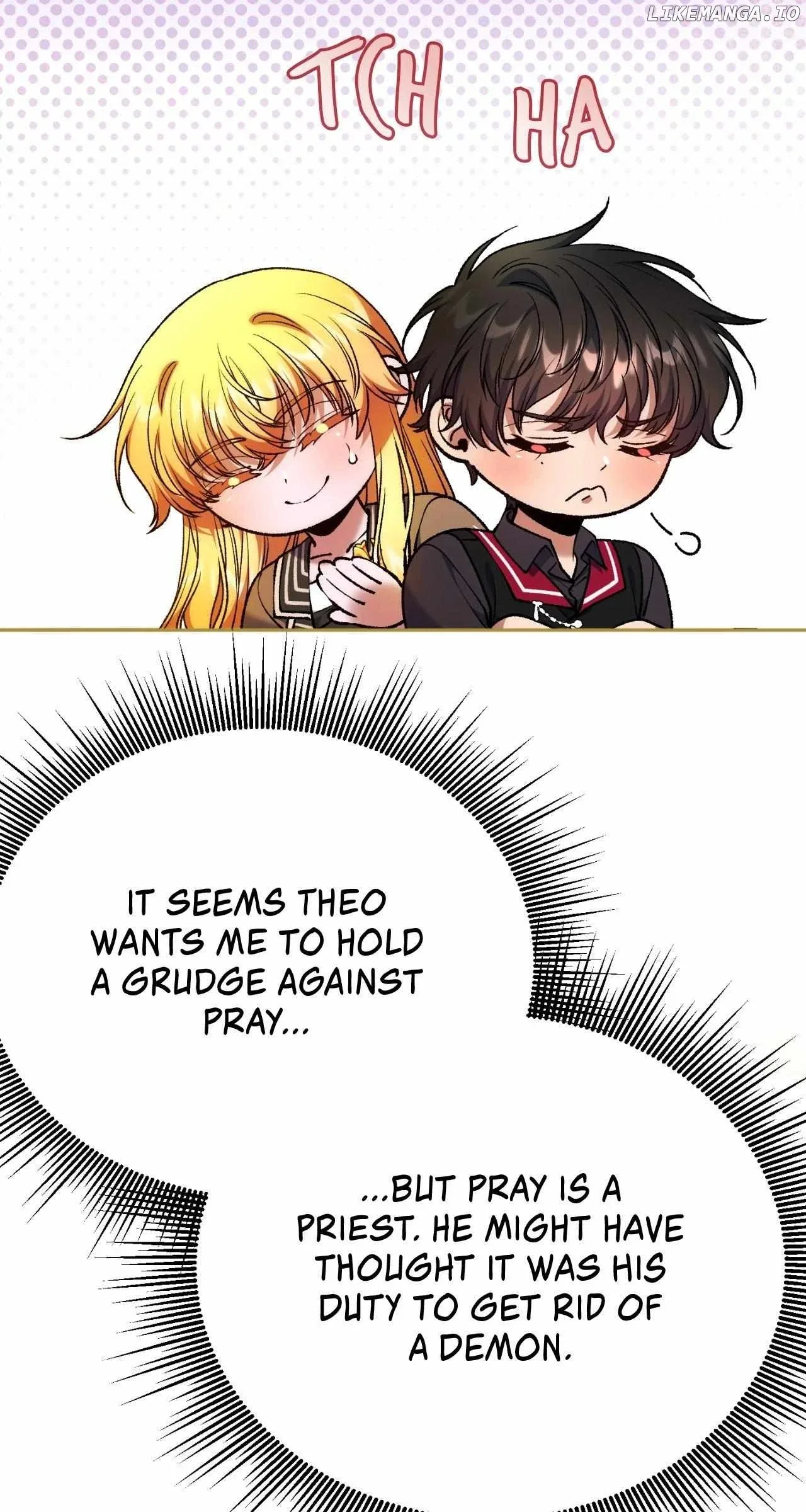 I Thought I Tamed the Villain Chapter 27 page 23