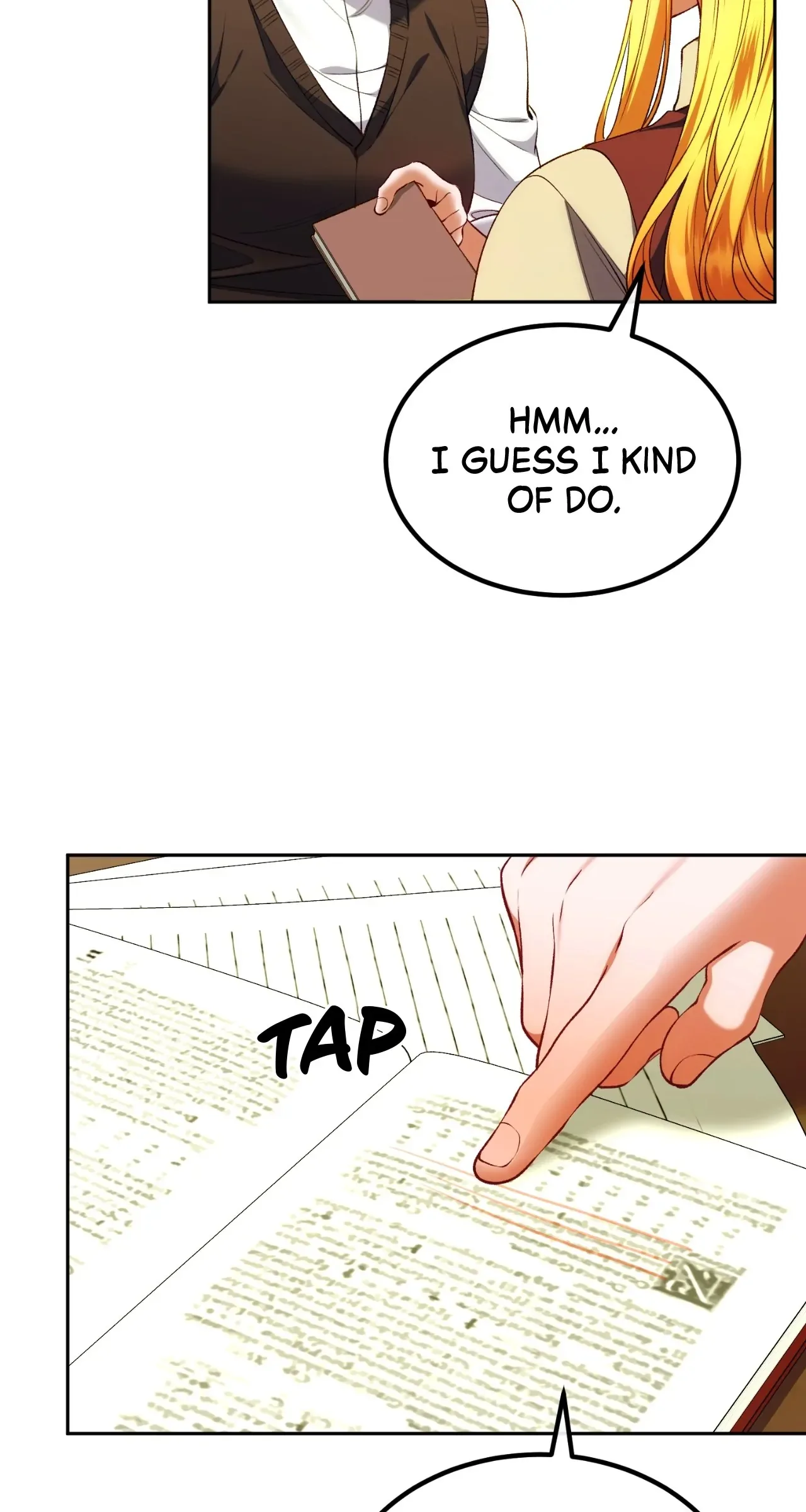 I Thought I Tamed the Villain Chapter 33 page 43