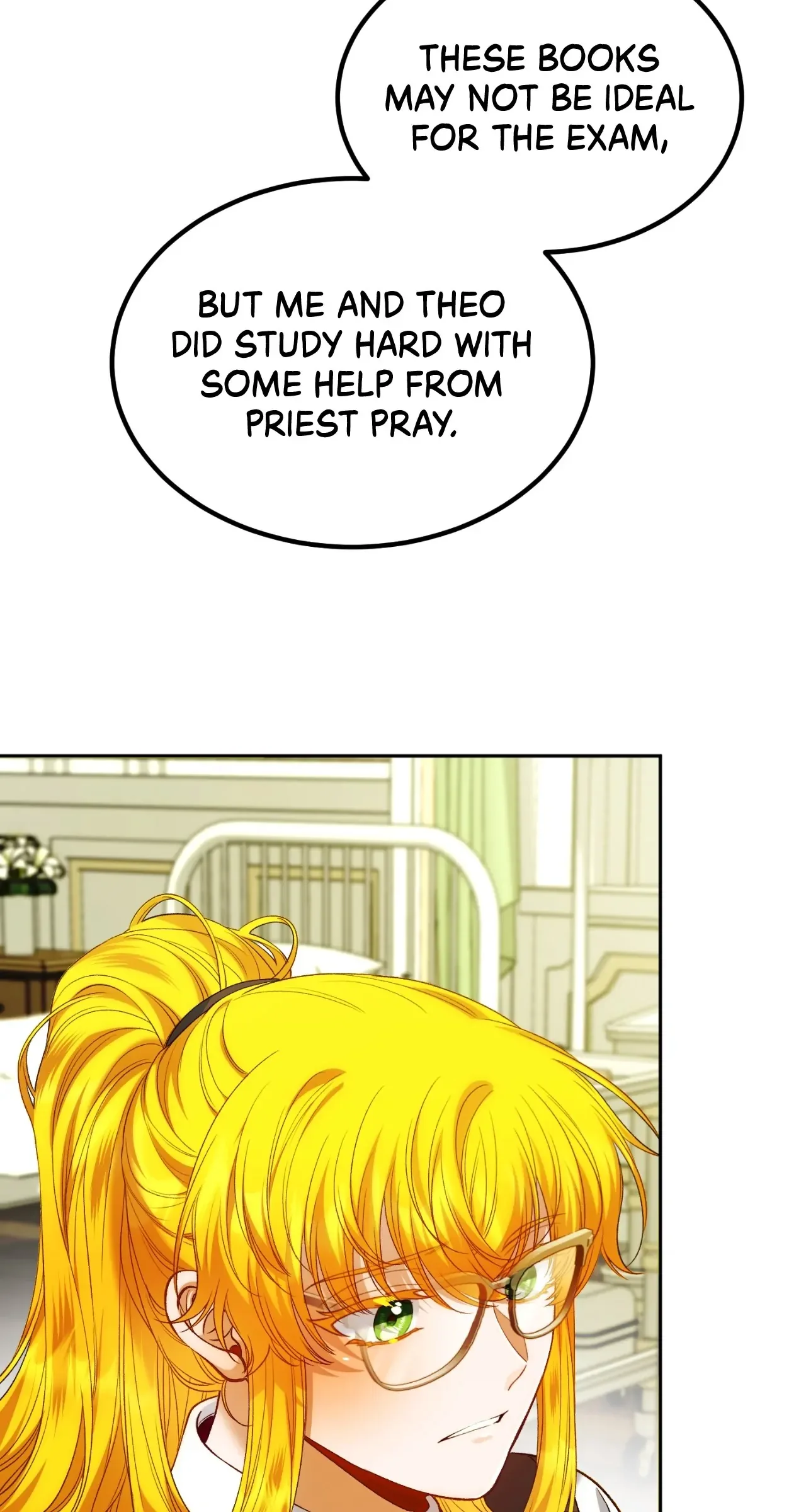 I Thought I Tamed the Villain Chapter 33 page 44