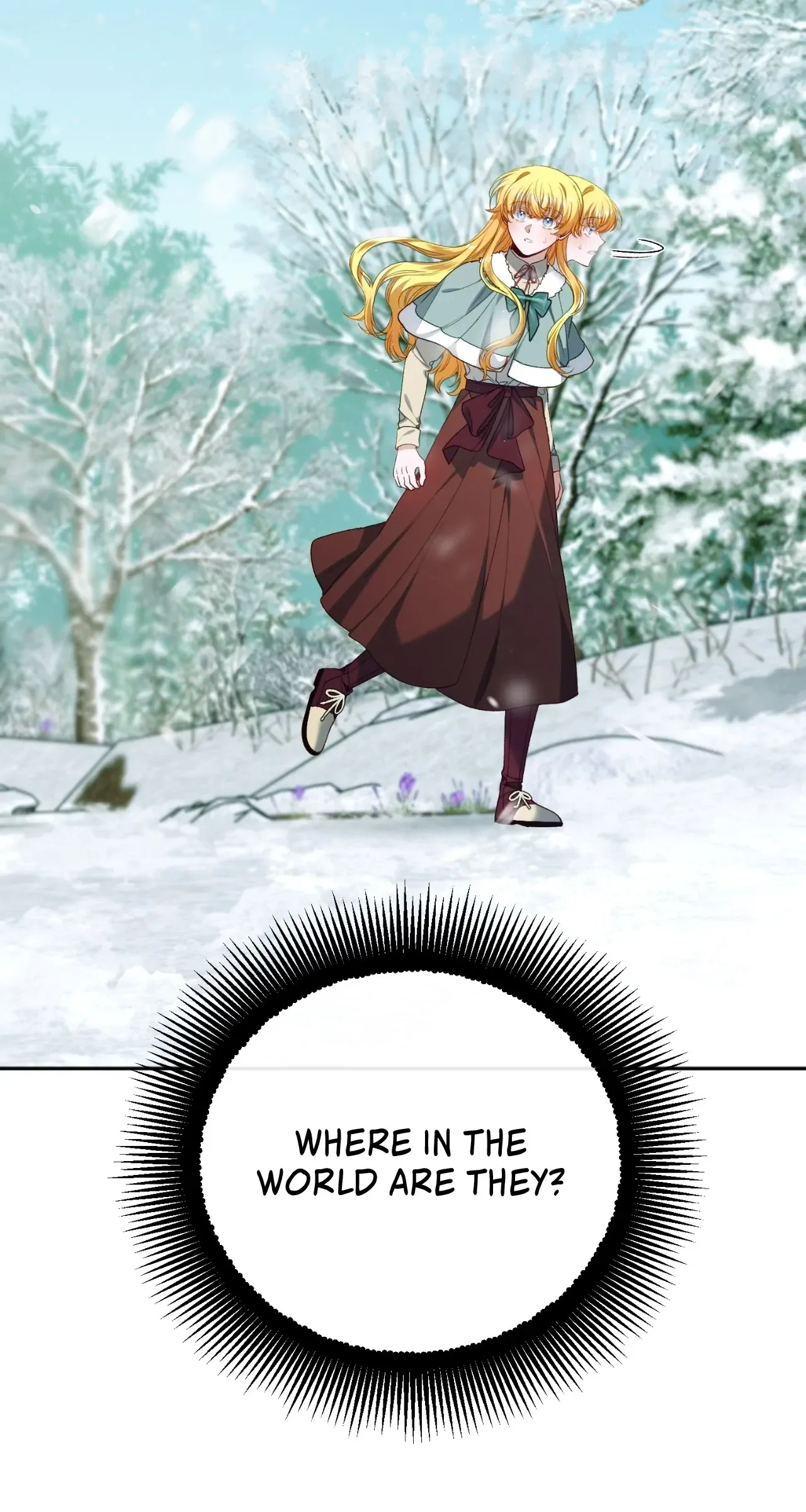 I Thought I Tamed the Villain Chapter 33 page 9