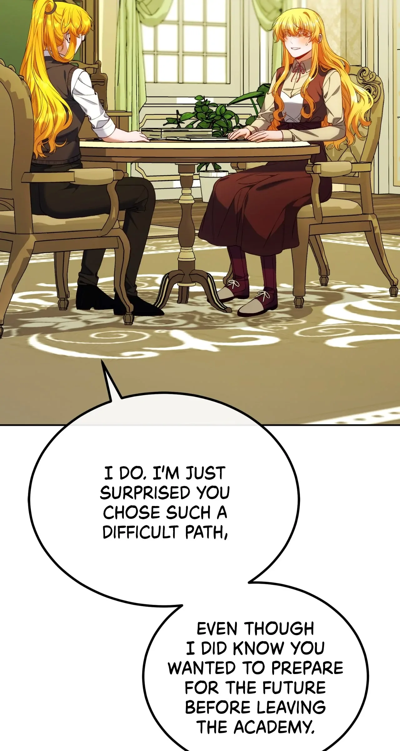 I Thought I Tamed the Villain Chapter 33 page 40