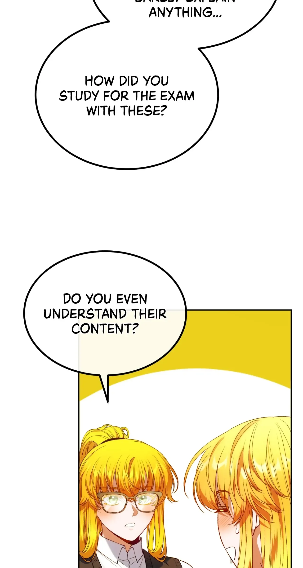 I Thought I Tamed the Villain Chapter 33 page 42
