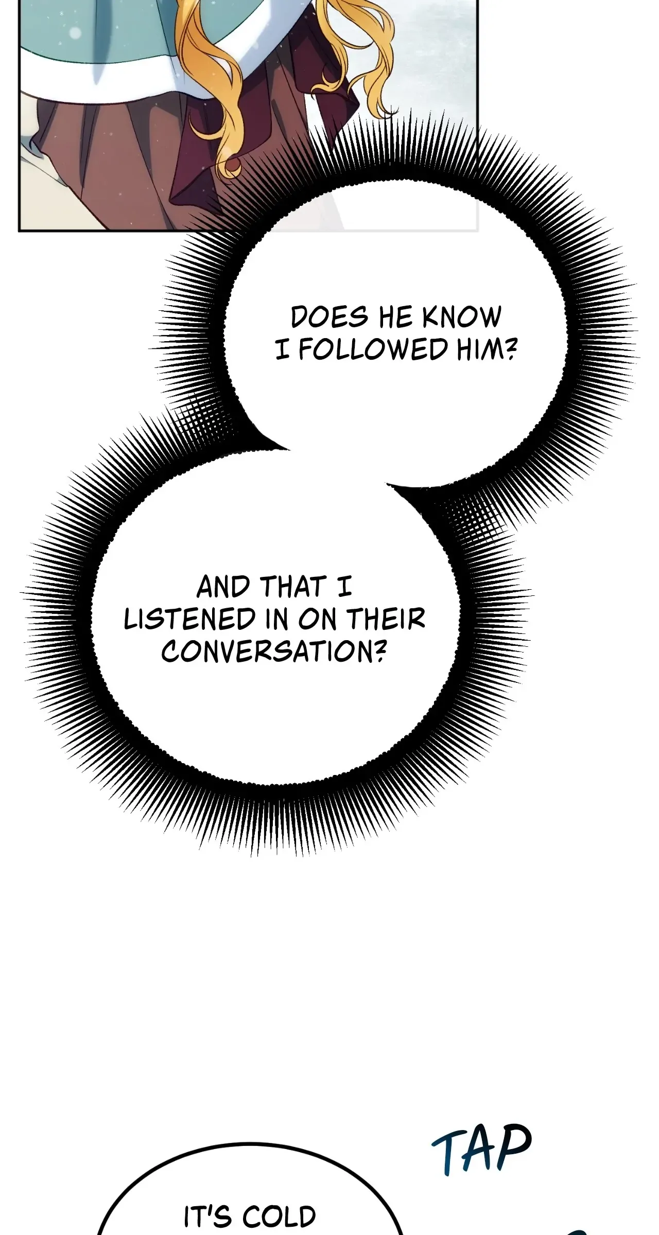 I Thought I Tamed the Villain Chapter 33 page 31