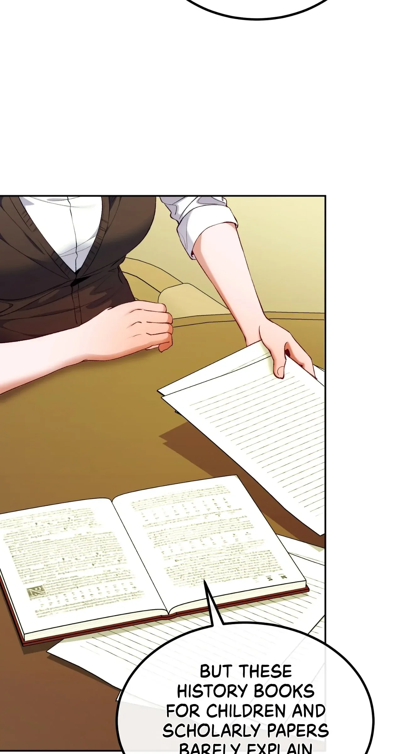 I Thought I Tamed the Villain Chapter 33 page 41