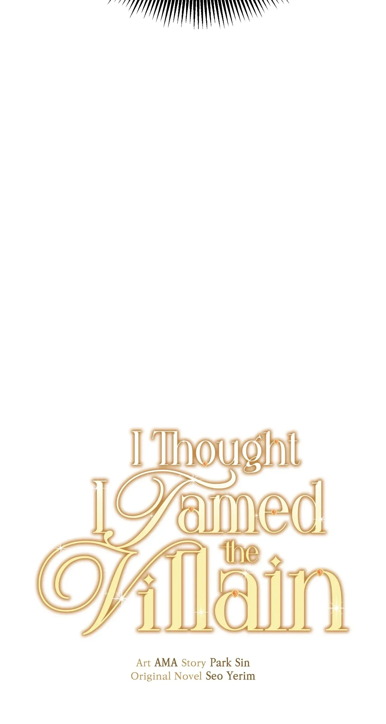 I Thought I Tamed the Villain Chapter 33 page 21