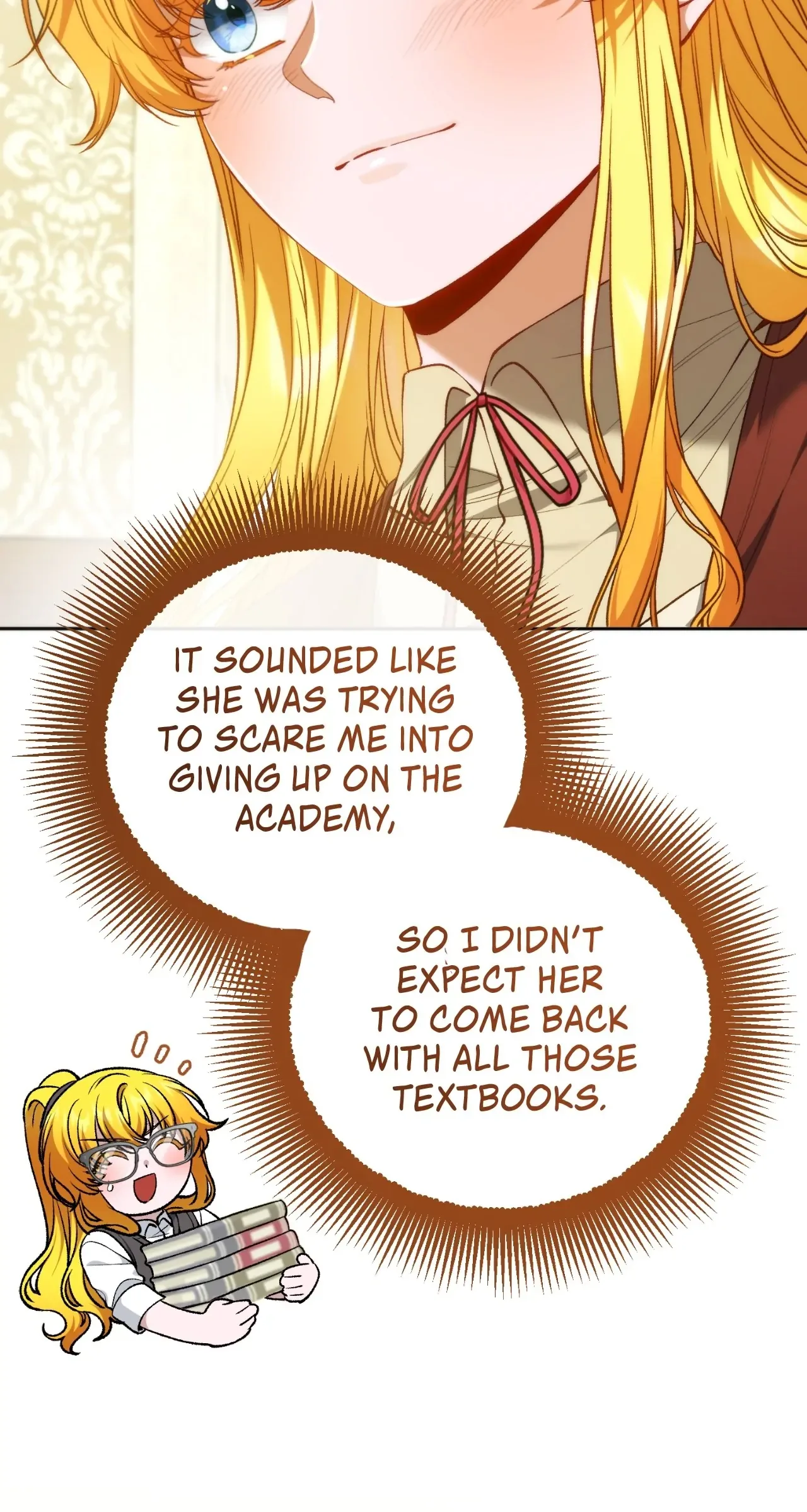 I Thought I Tamed the Villain Chapter 33 page 62