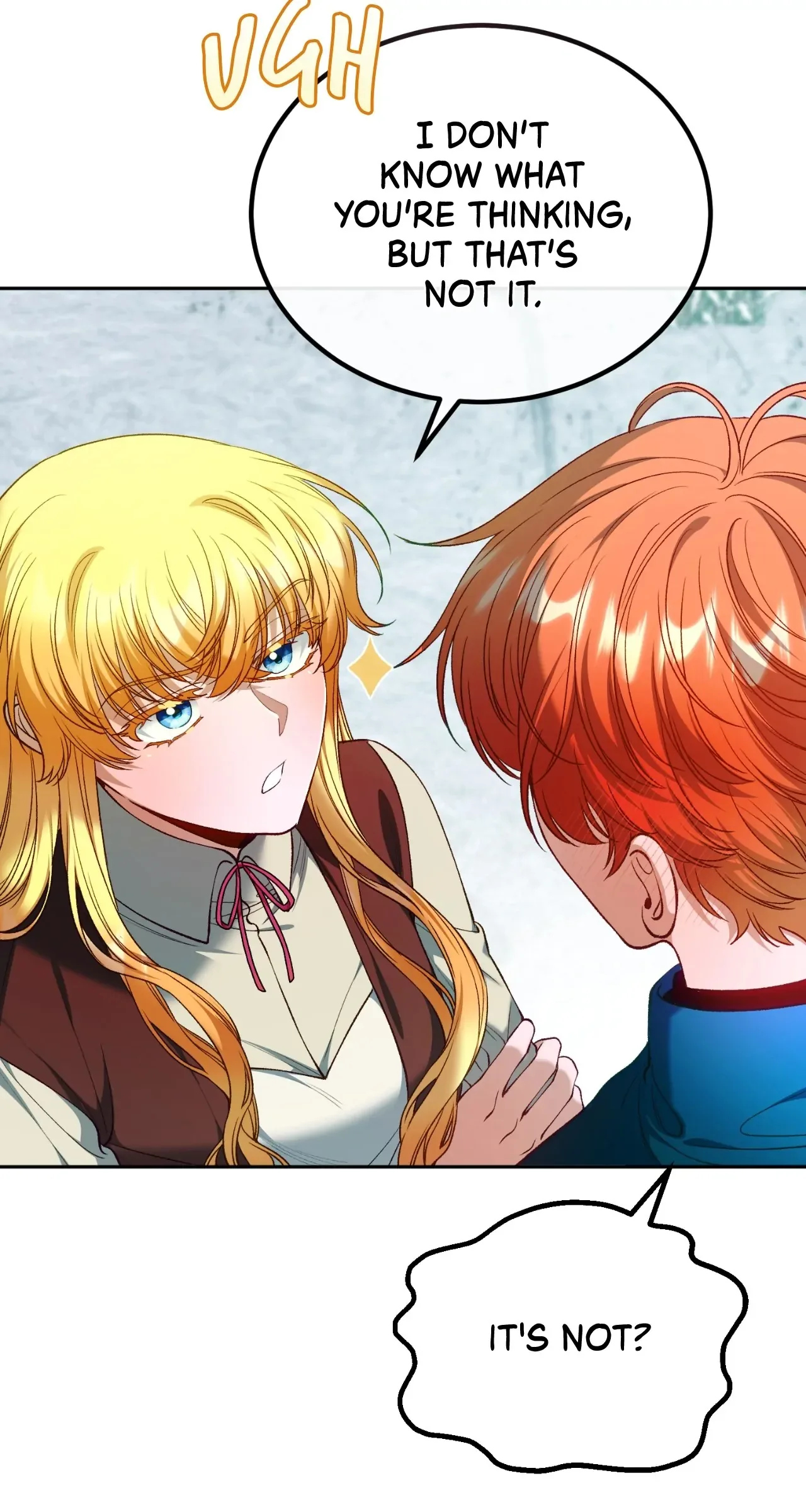 I Thought I Tamed the Villain Chapter 33 page 76