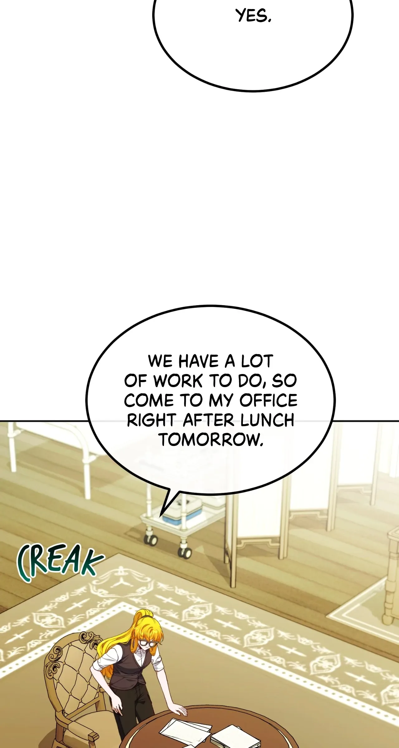 I Thought I Tamed the Villain Chapter 33 page 55