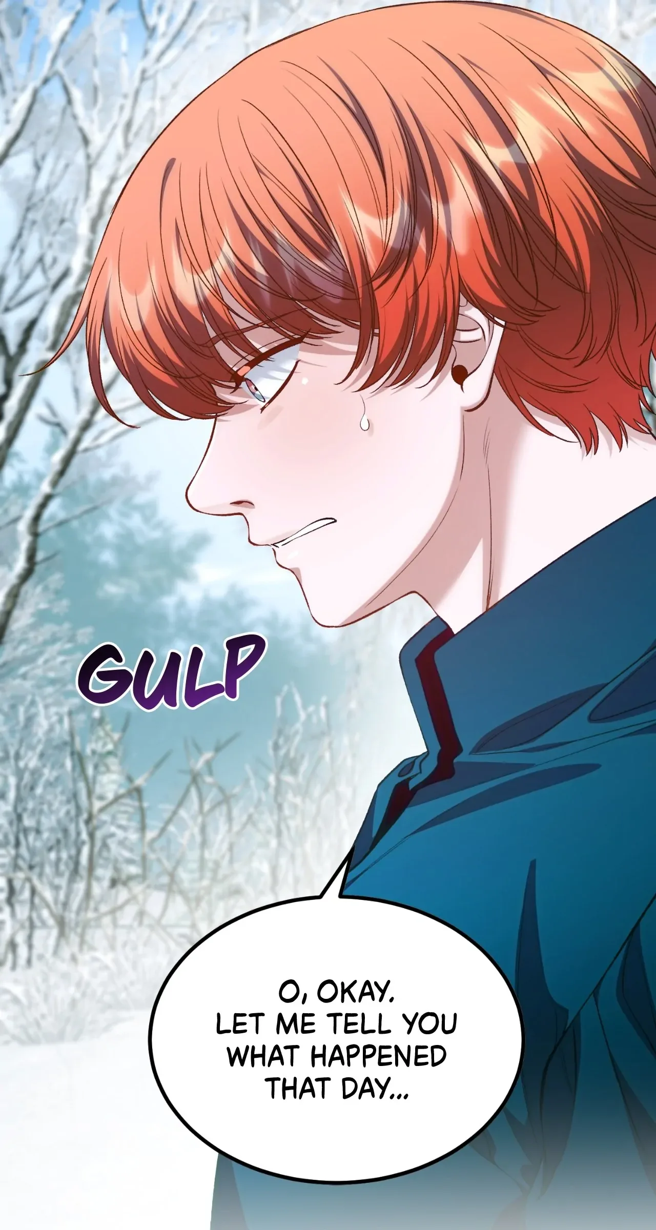 I Thought I Tamed the Villain Chapter 33 page 82