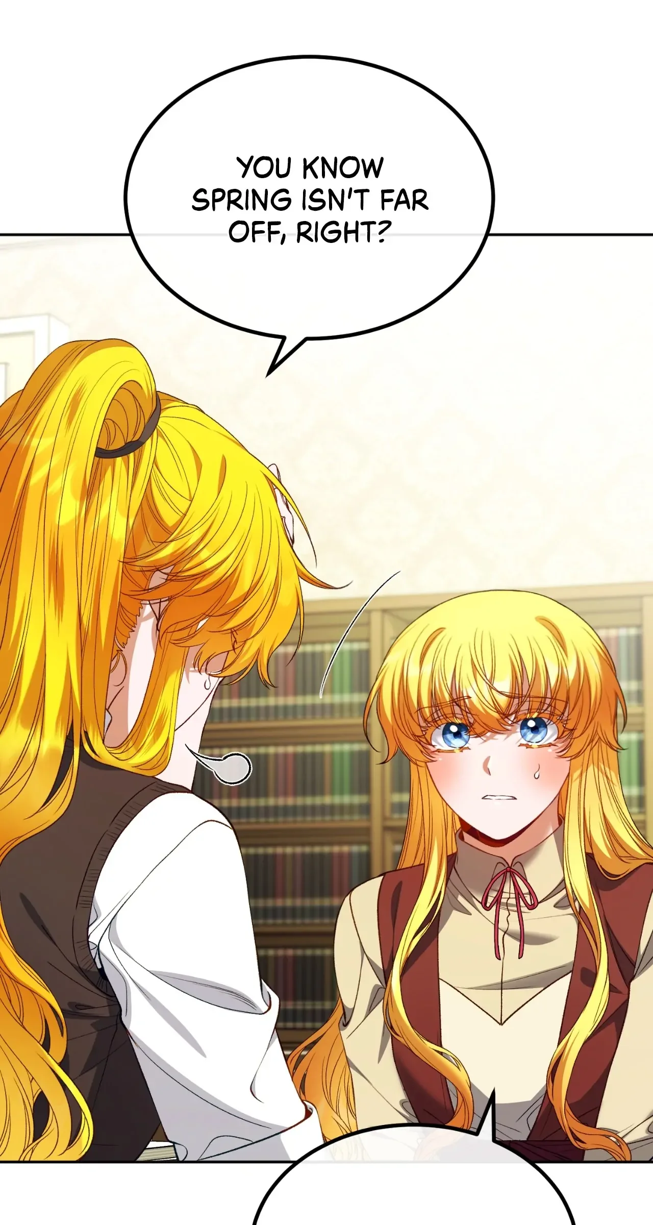 I Thought I Tamed the Villain Chapter 33 page 54