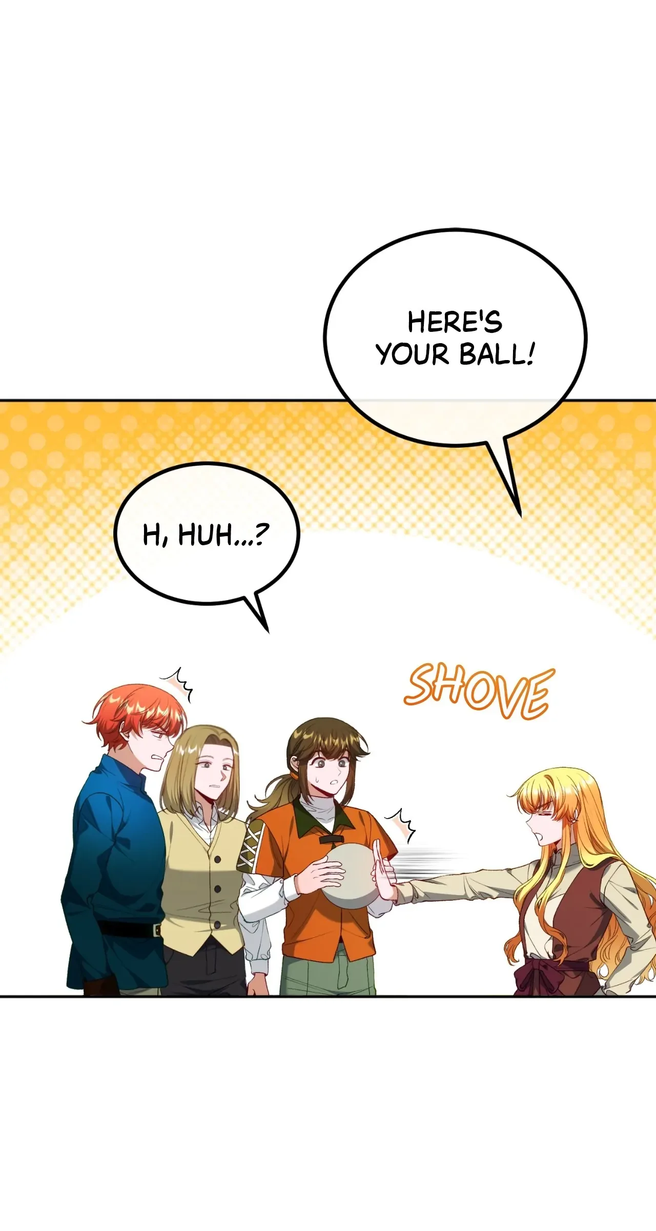 I Thought I Tamed the Villain Chapter 33 page 68