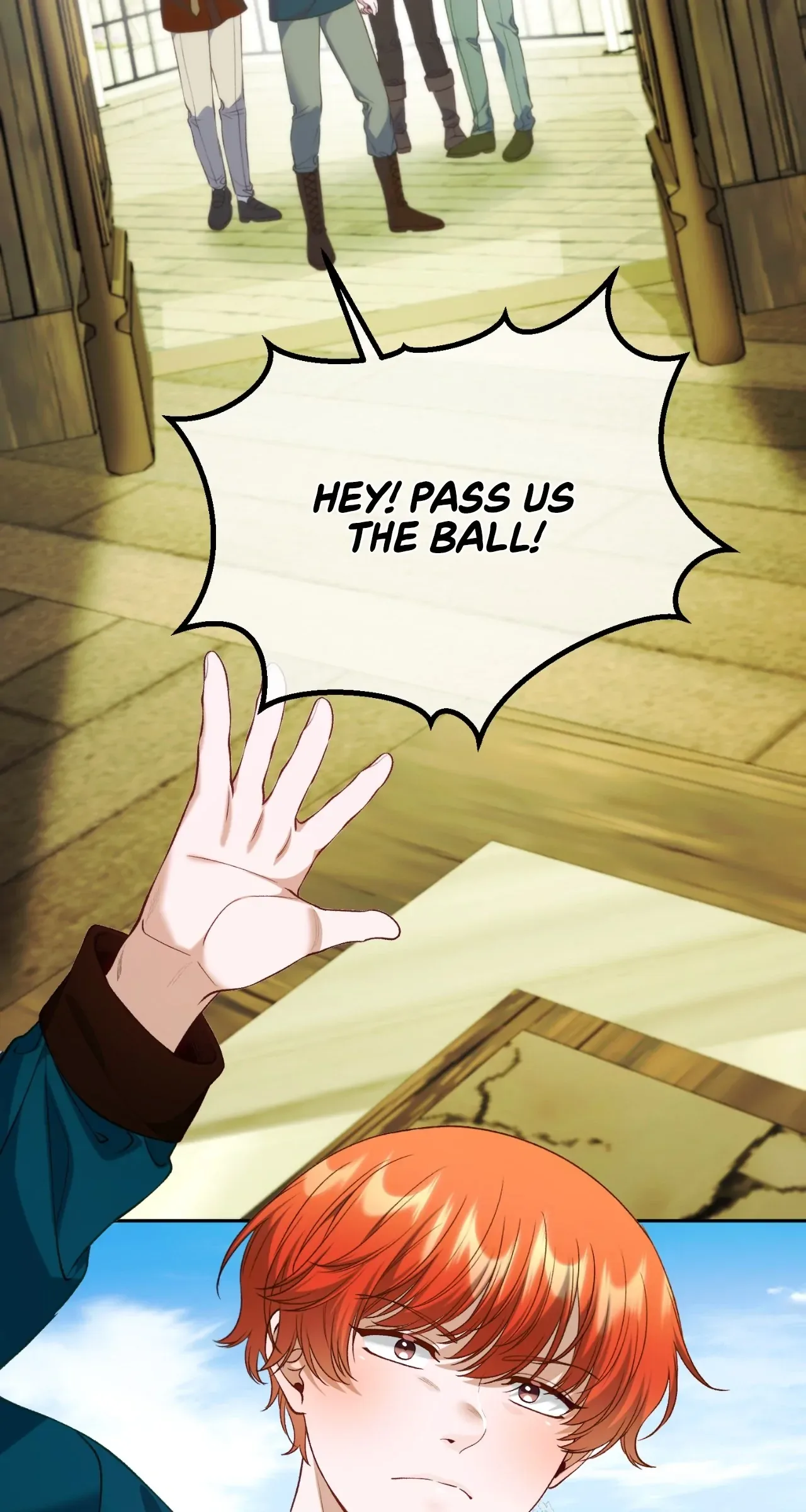 I Thought I Tamed the Villain Chapter 33 page 64