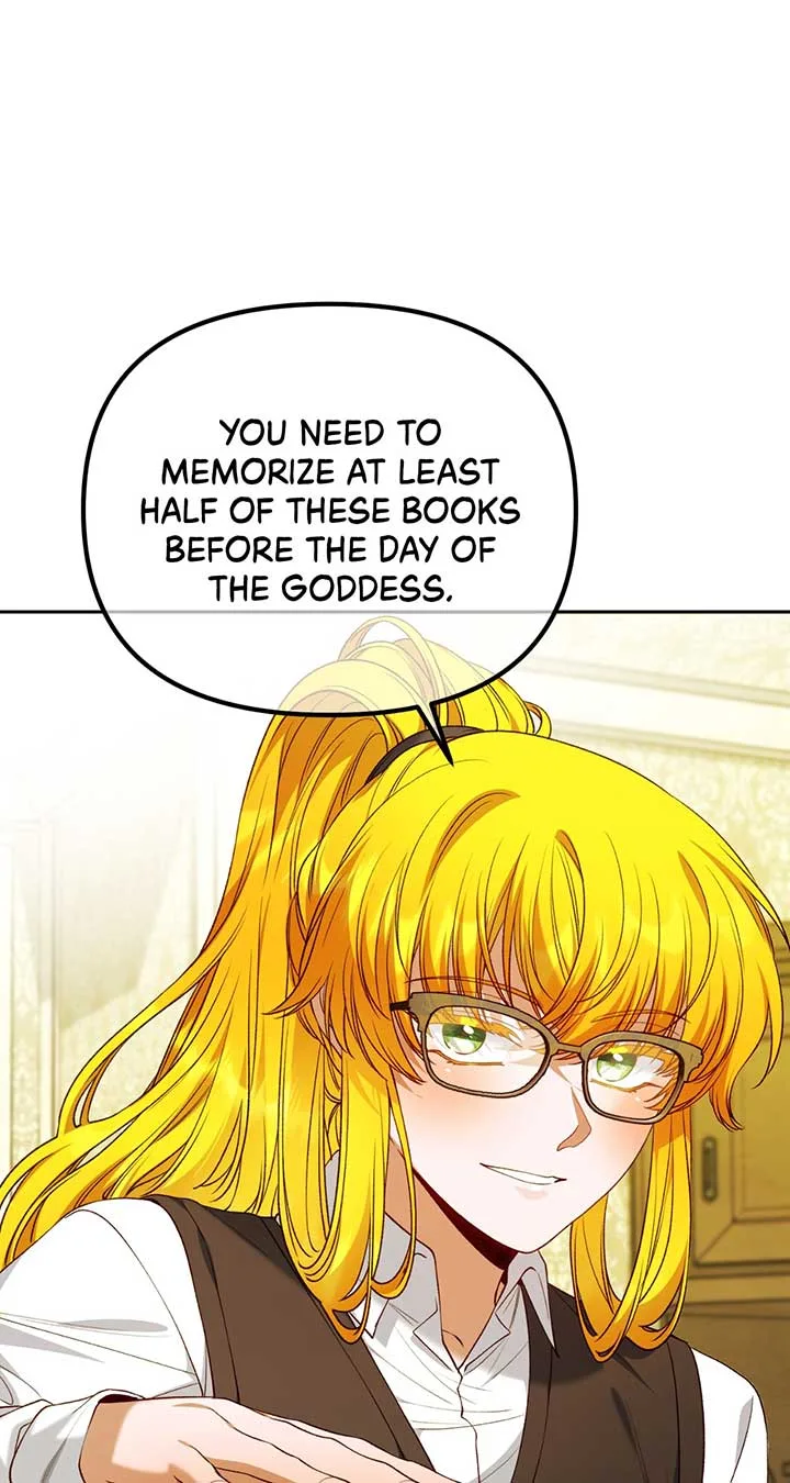 I Thought I Tamed the Villain Chapter 34 page 61
