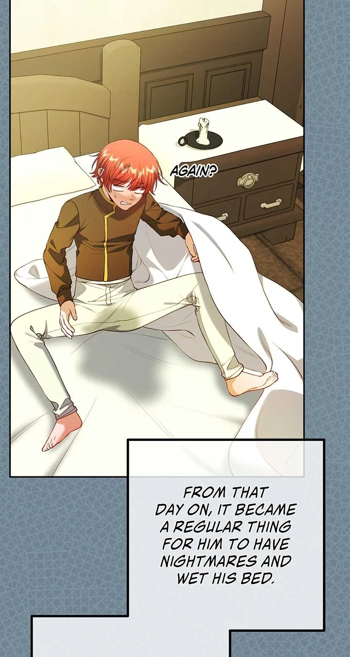 I Thought I Tamed the Villain Chapter 34 page 32