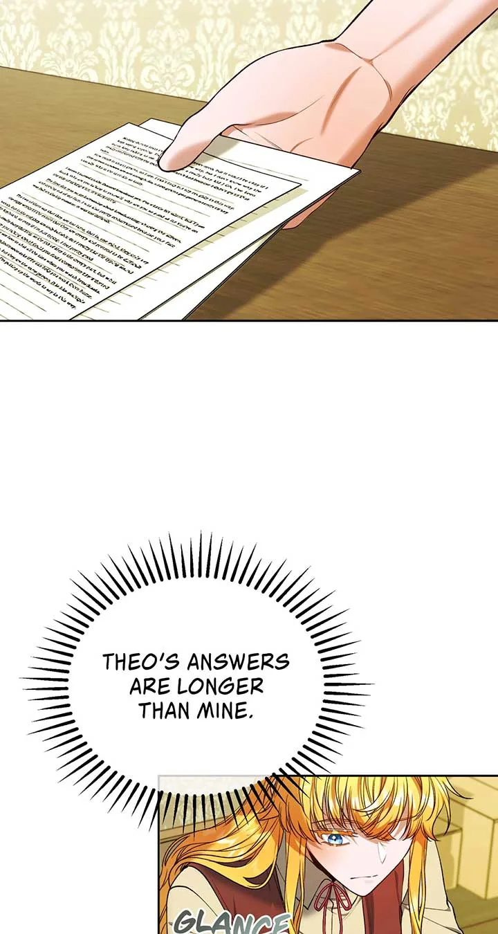 I Thought I Tamed the Villain Chapter 34 page 71
