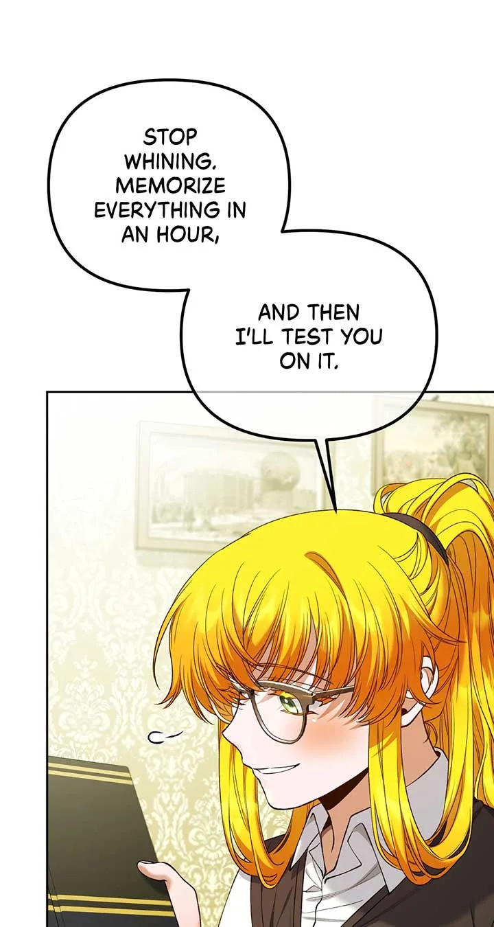 I Thought I Tamed the Villain Chapter 34 page 67