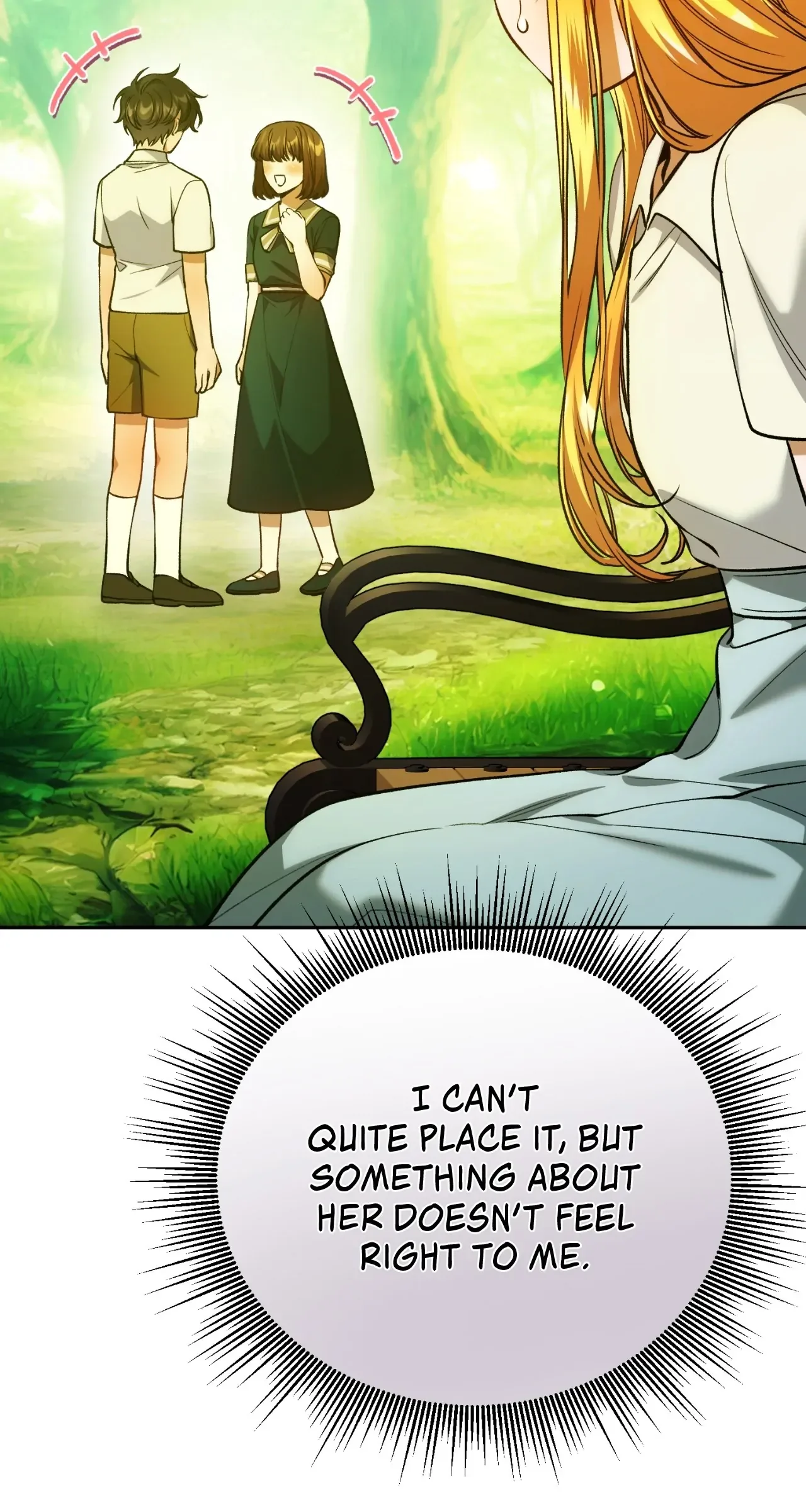 I Thought I Tamed the Villain Chapter 22 page 74