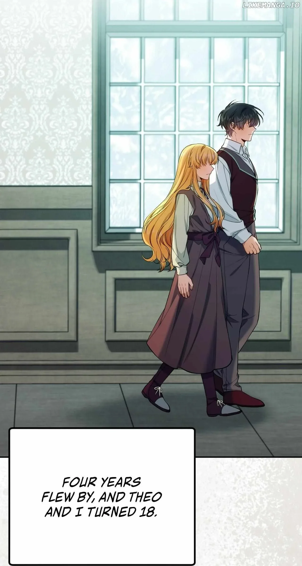 I Thought I Tamed the Villain Chapter 27 page 40
