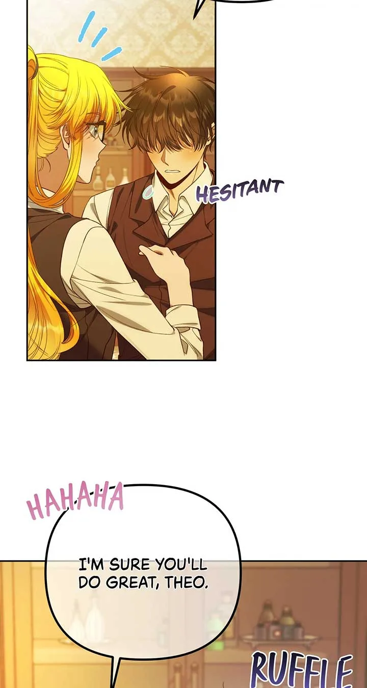 I Thought I Tamed the Villain Chapter 37 page 28