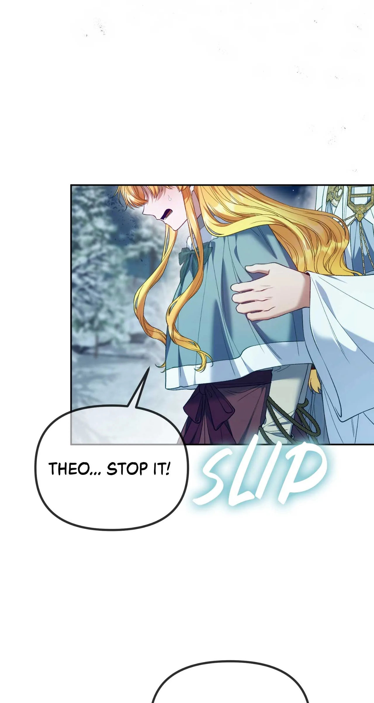 I Thought I Tamed the Villain Chapter 36 page 38
