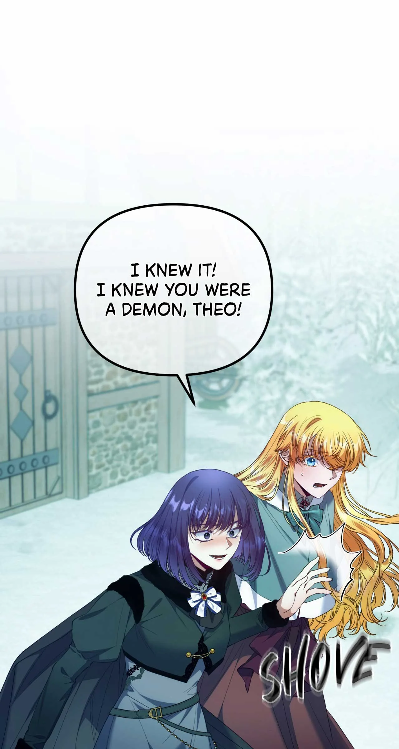 I Thought I Tamed the Villain Chapter 36 page 16