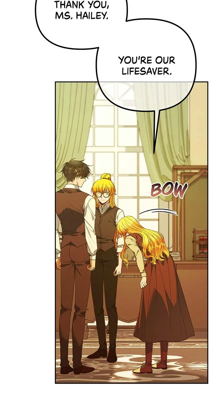 I Thought I Tamed the Villain Chapter 37 page 30