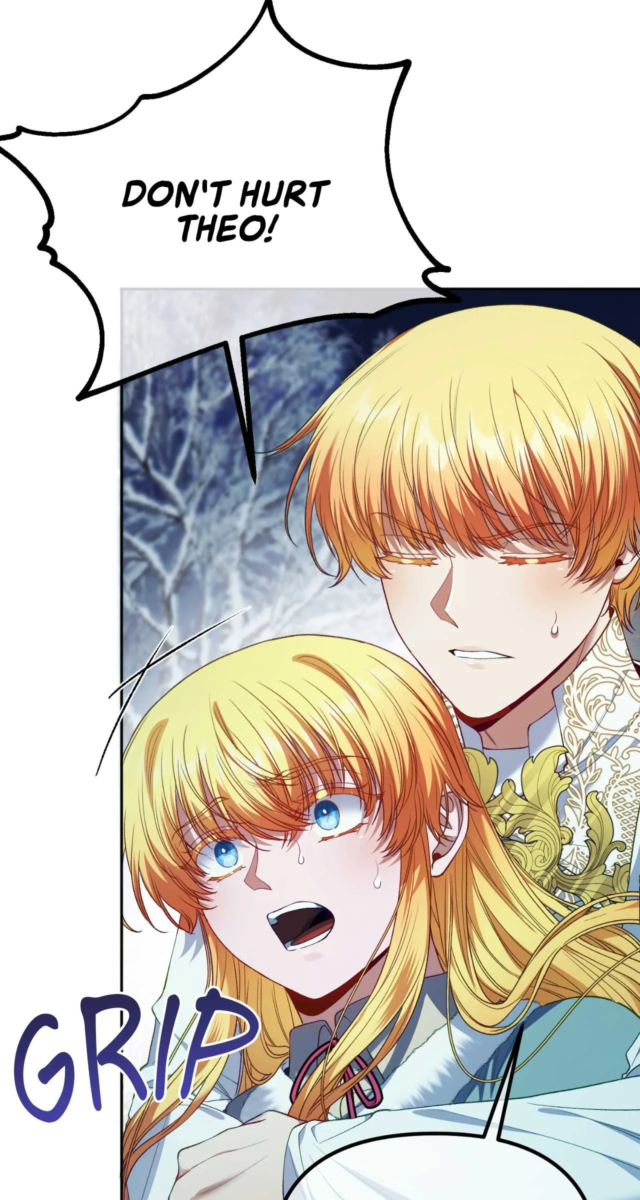 I Thought I Tamed the Villain Chapter 36 page 28