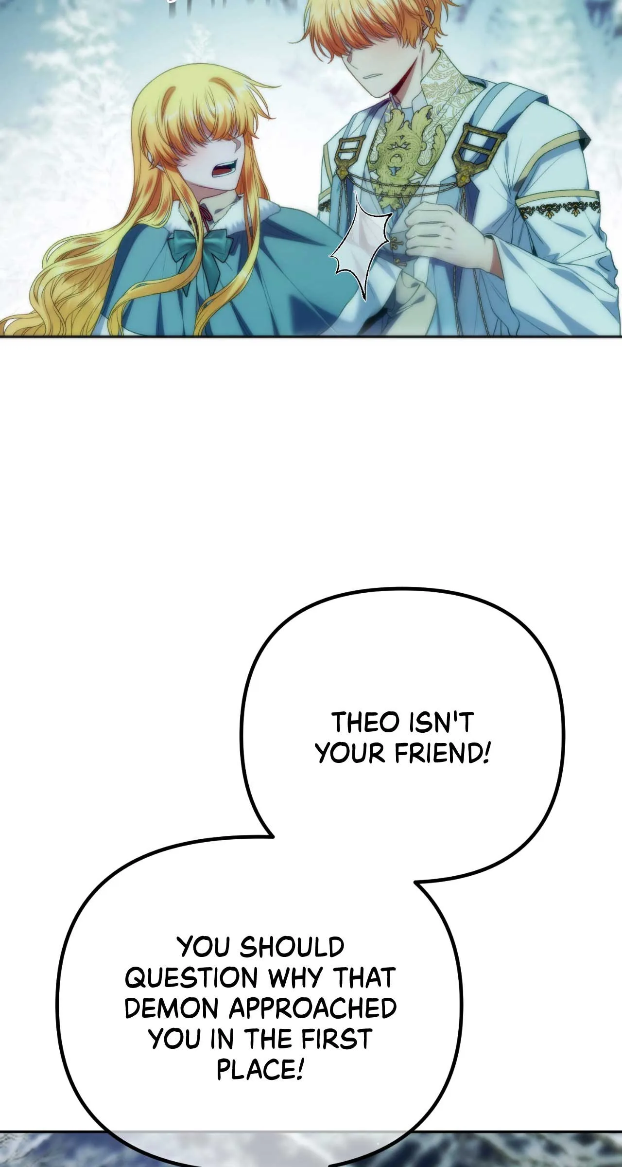 I Thought I Tamed the Villain Chapter 36 page 54