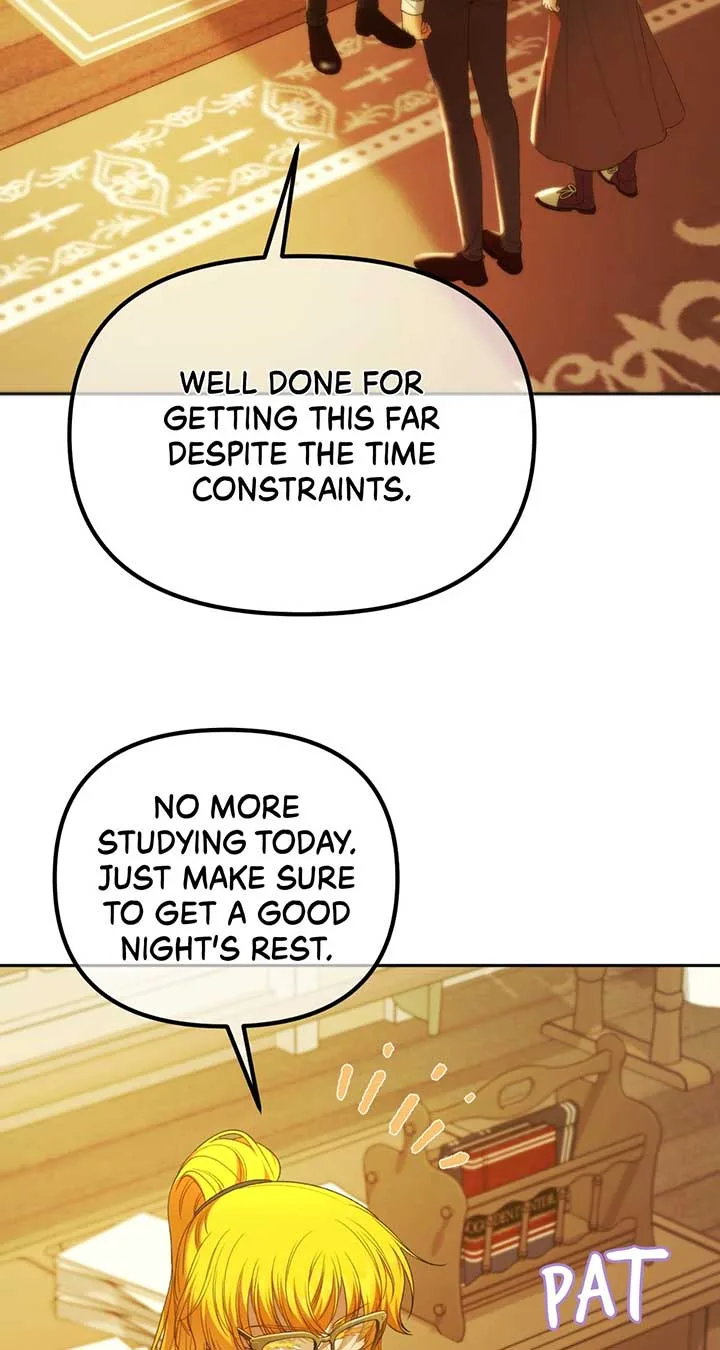 I Thought I Tamed the Villain Chapter 37 page 26