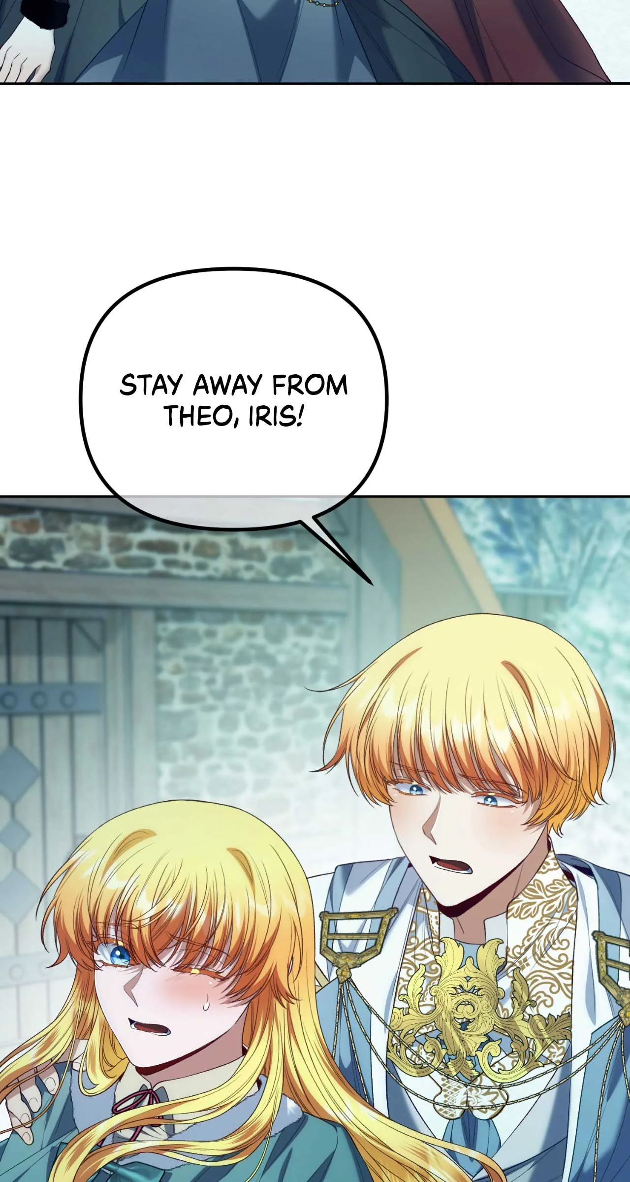 I Thought I Tamed the Villain Chapter 36 page 17
