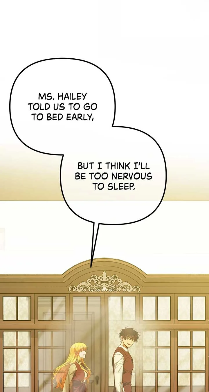 I Thought I Tamed the Villain Chapter 37 page 34