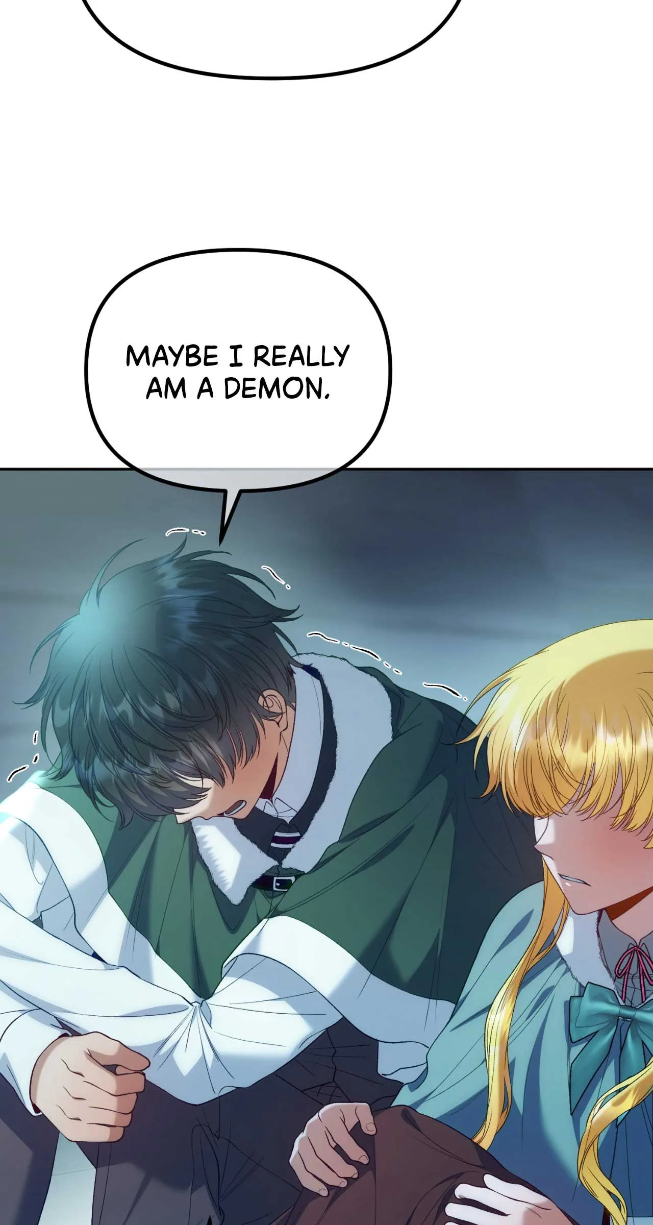 I Thought I Tamed the Villain Chapter 36 page 63
