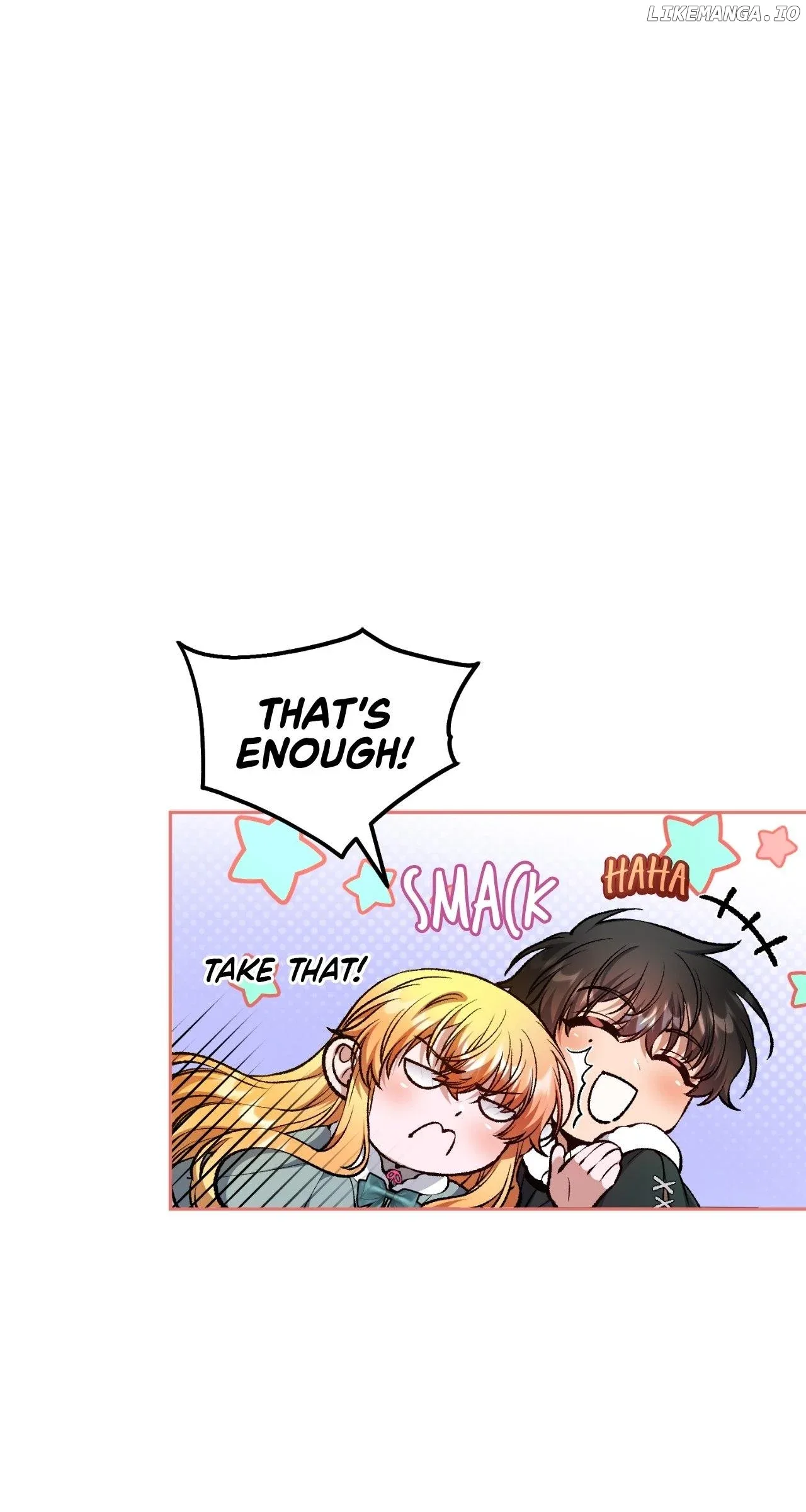 I Thought I Tamed the Villain Chapter 27 page 57