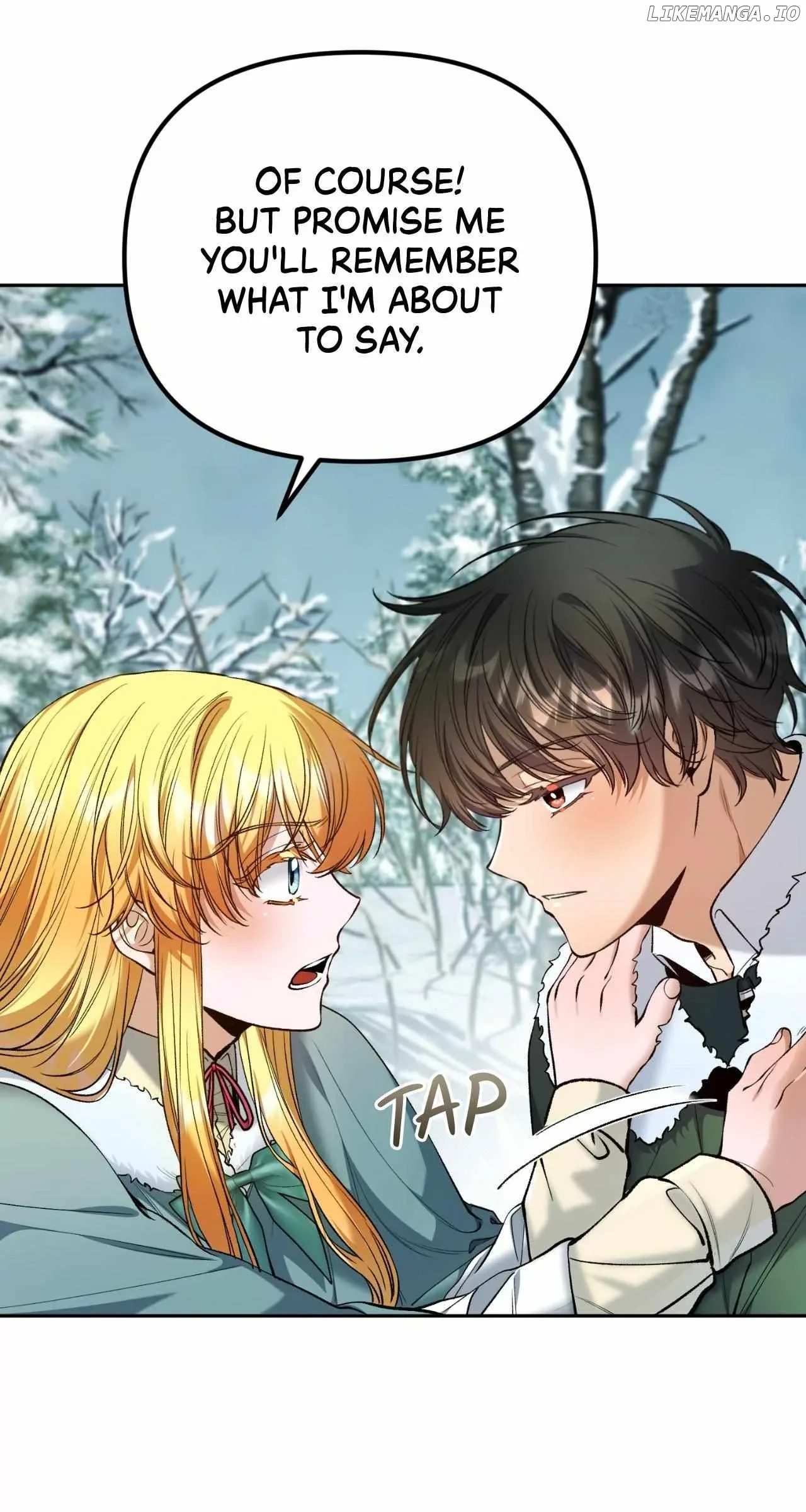 I Thought I Tamed the Villain Chapter 27 page 64